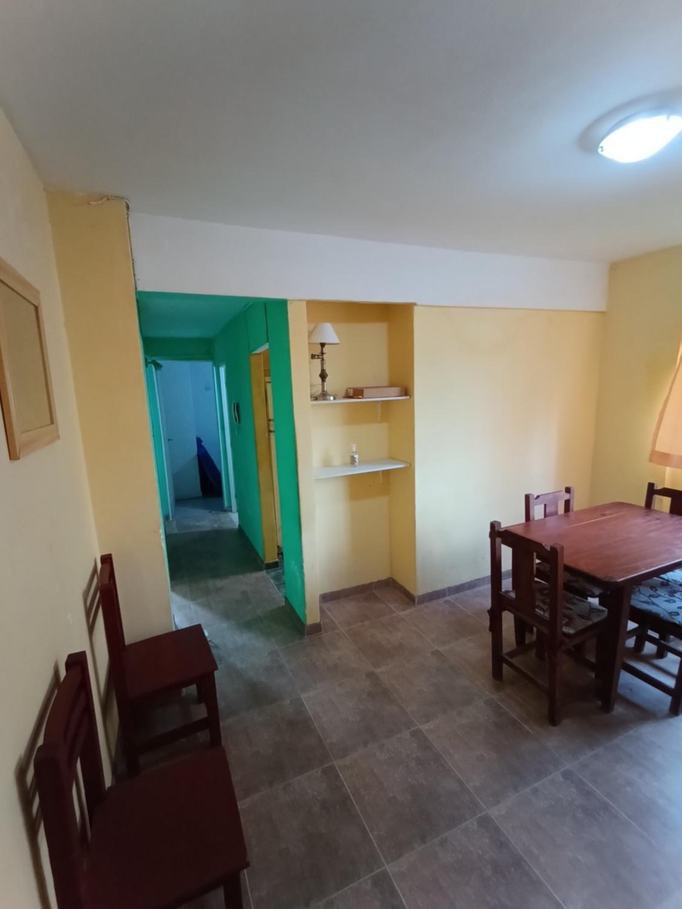 Departamento Edificio Gastronómico