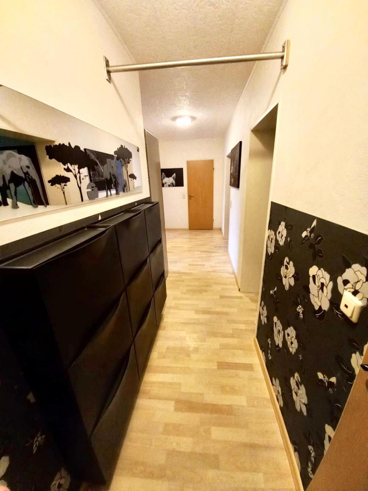 Ida - Ankommen, wohlfühlen, arbeiten 3 Zimmer 5 Betten