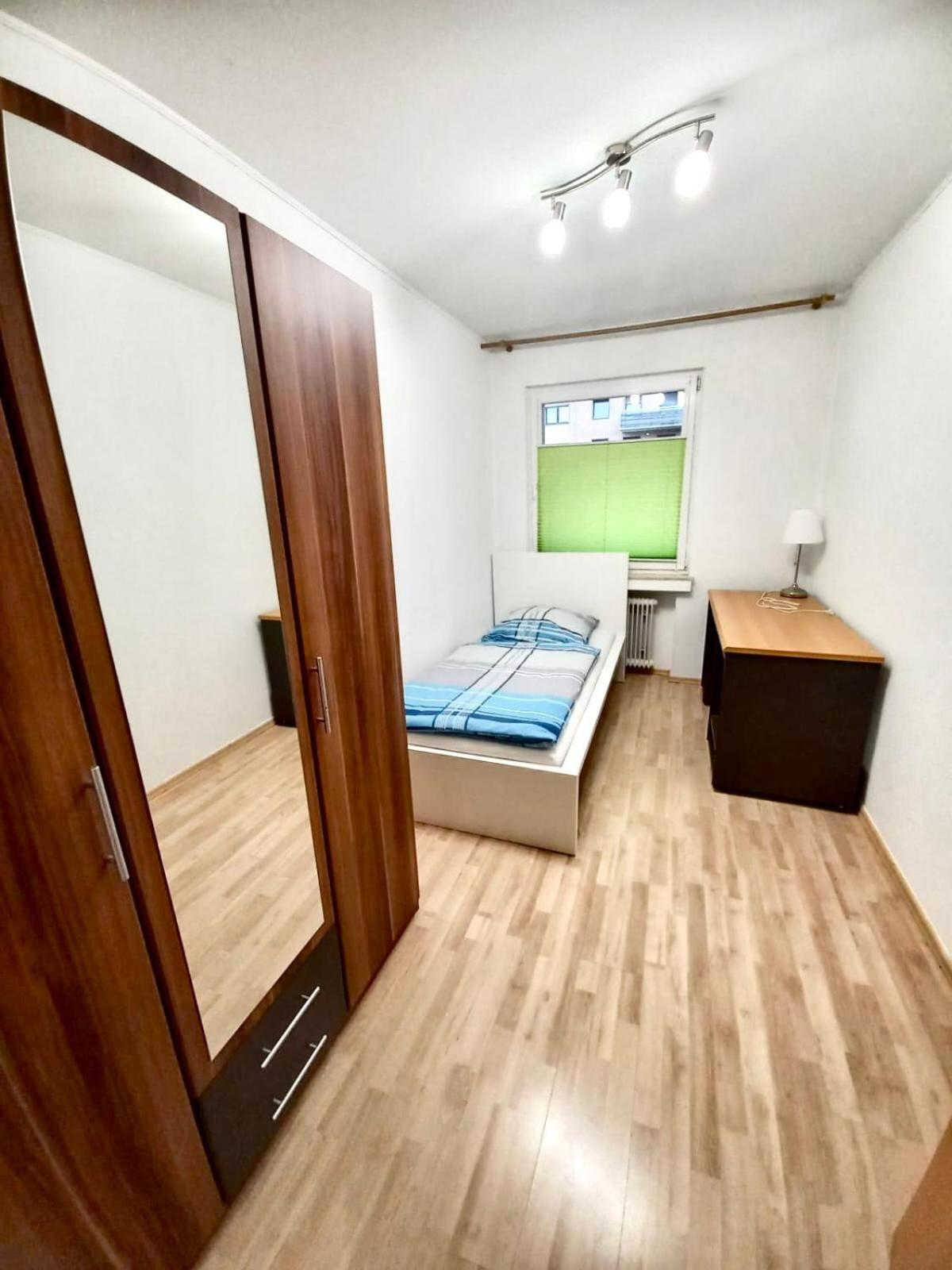 Ida - Ankommen, wohlfühlen, arbeiten 3 Zimmer 5 Betten