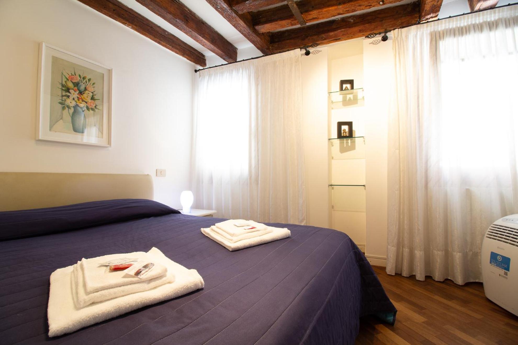 Veneziacentopercento Rooms