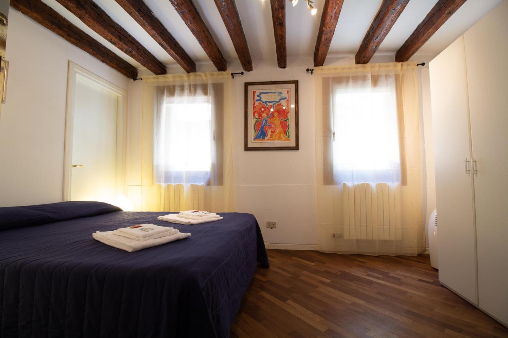 Veneziacentopercento Rooms