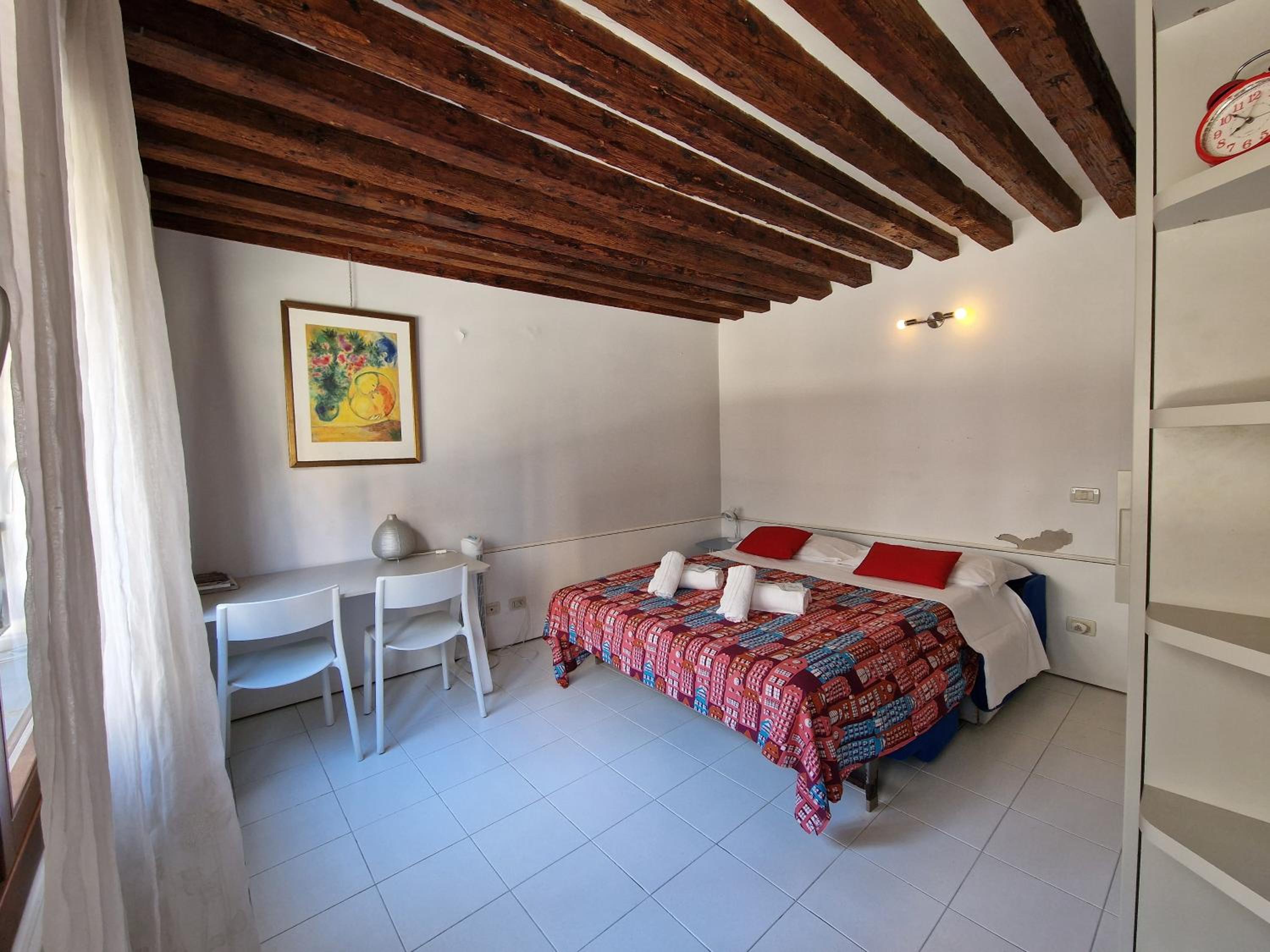 Veneziacentopercento Rooms