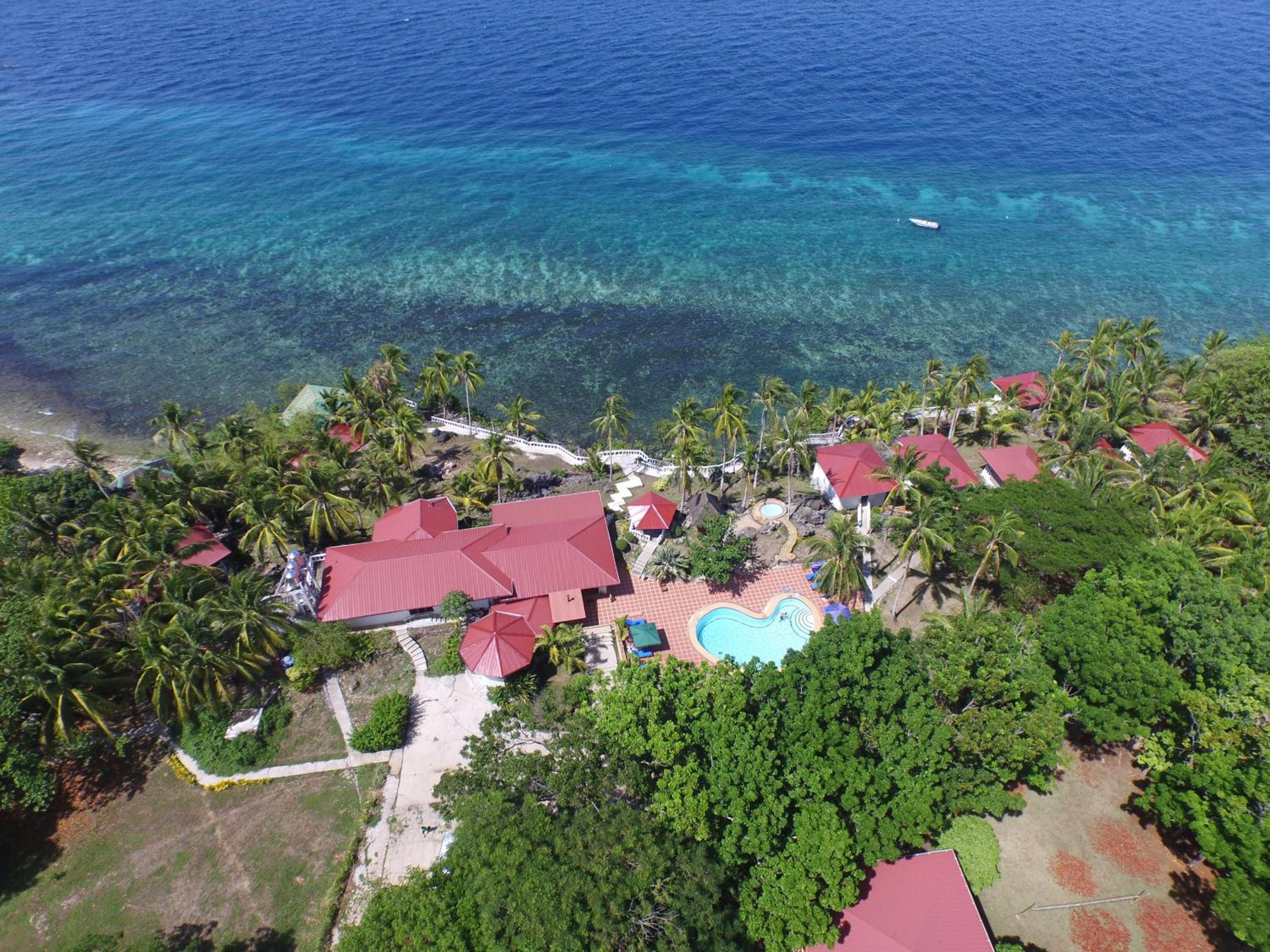 Blue Star Dive and Resort