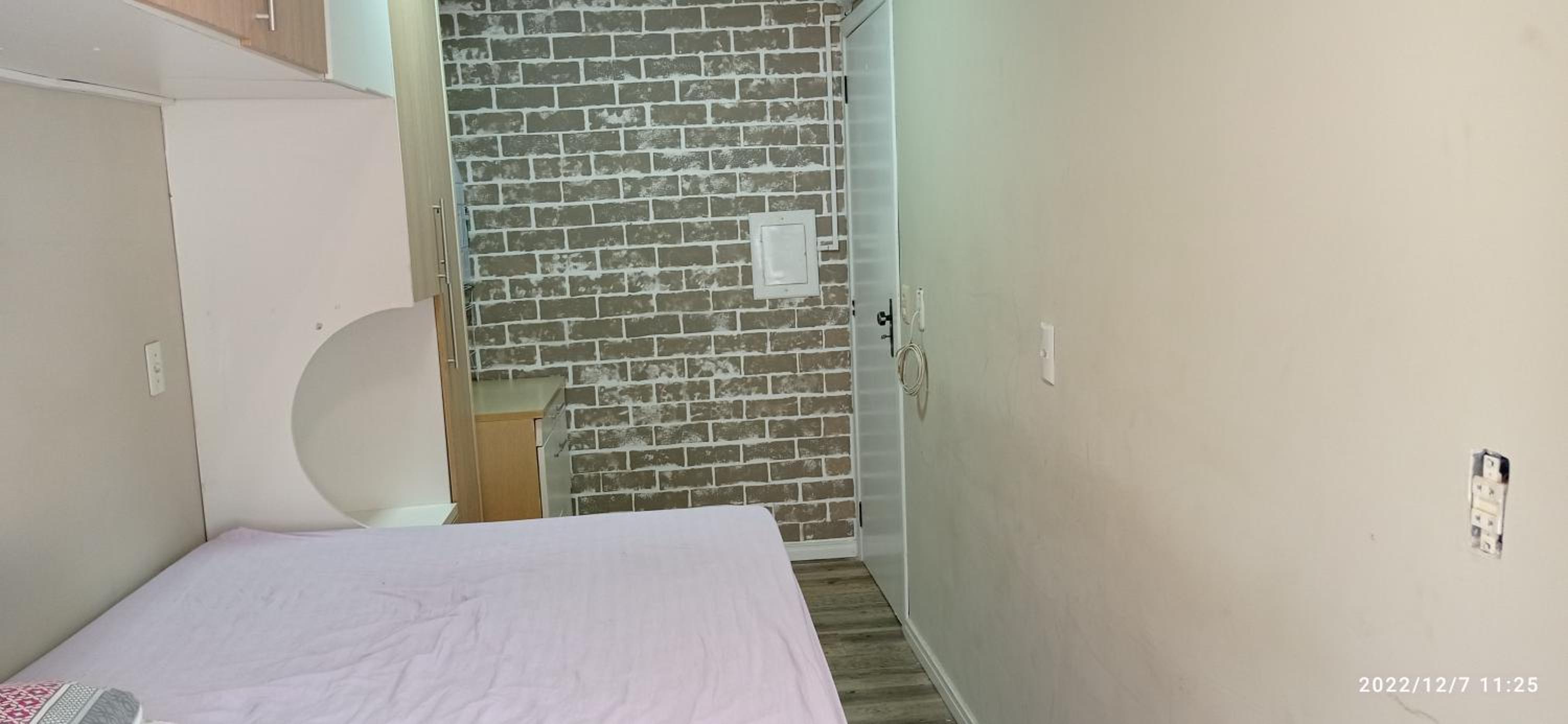 Apartamento meia praia