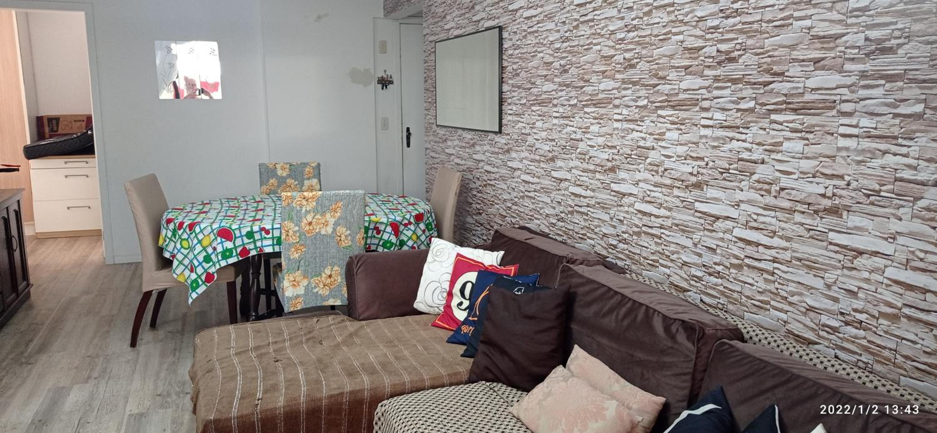 Apartamento meia praia