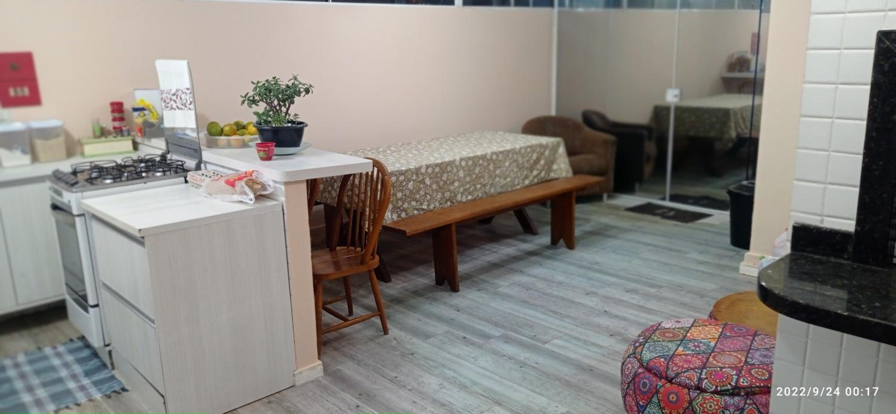 Apartamento meia praia