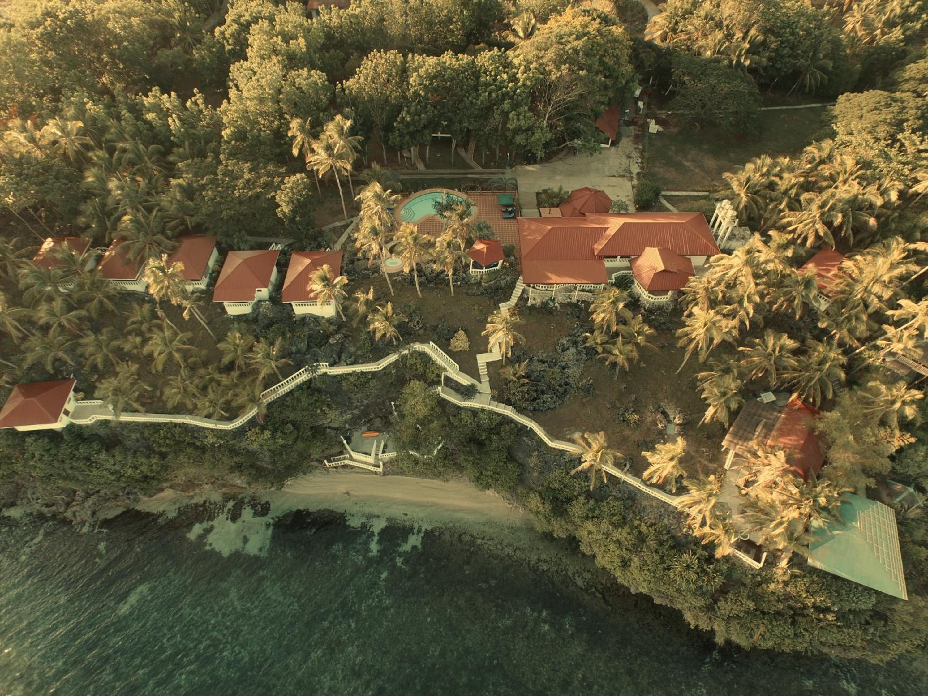 Blue Star Dive and Resort