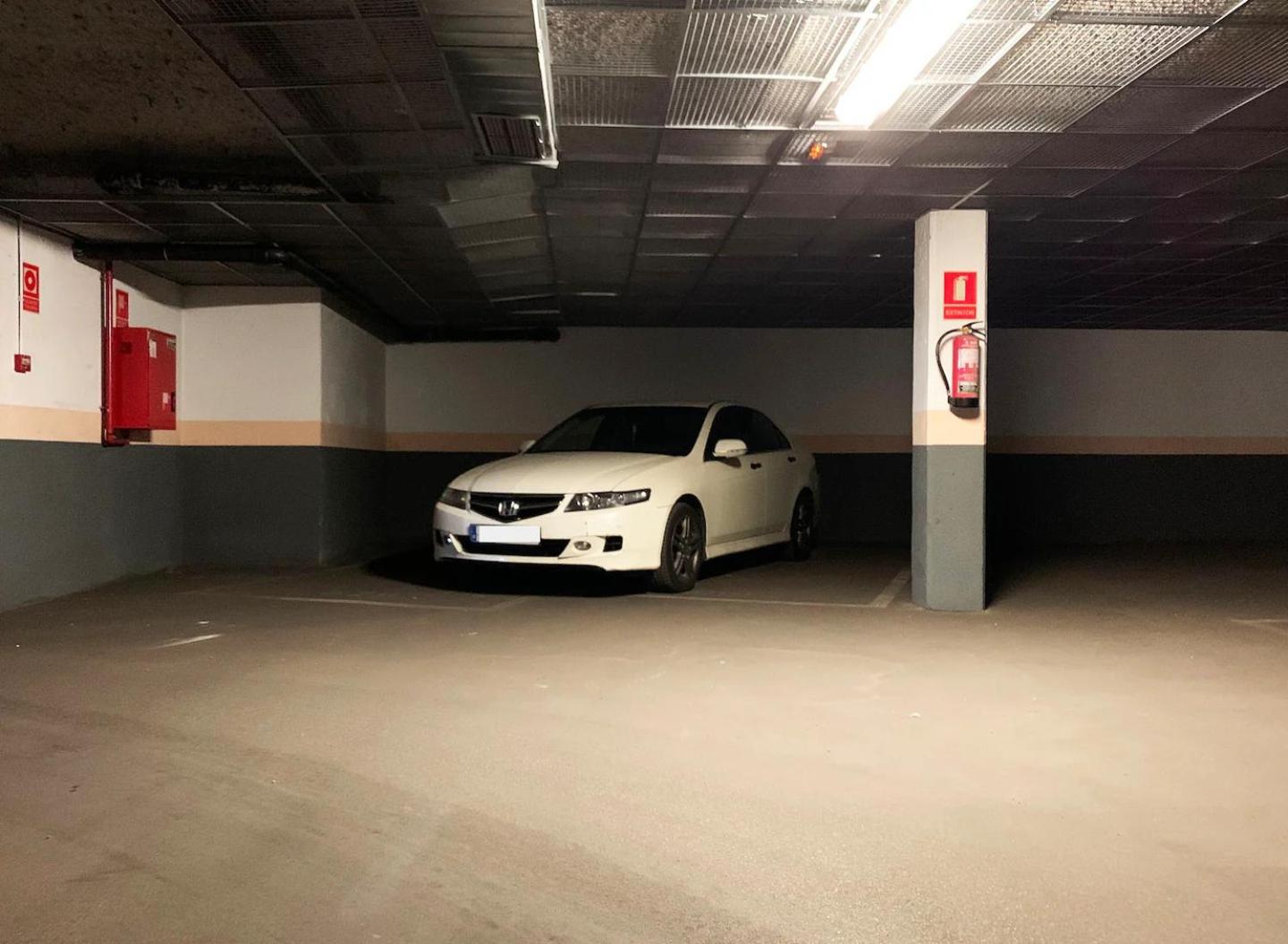 parking