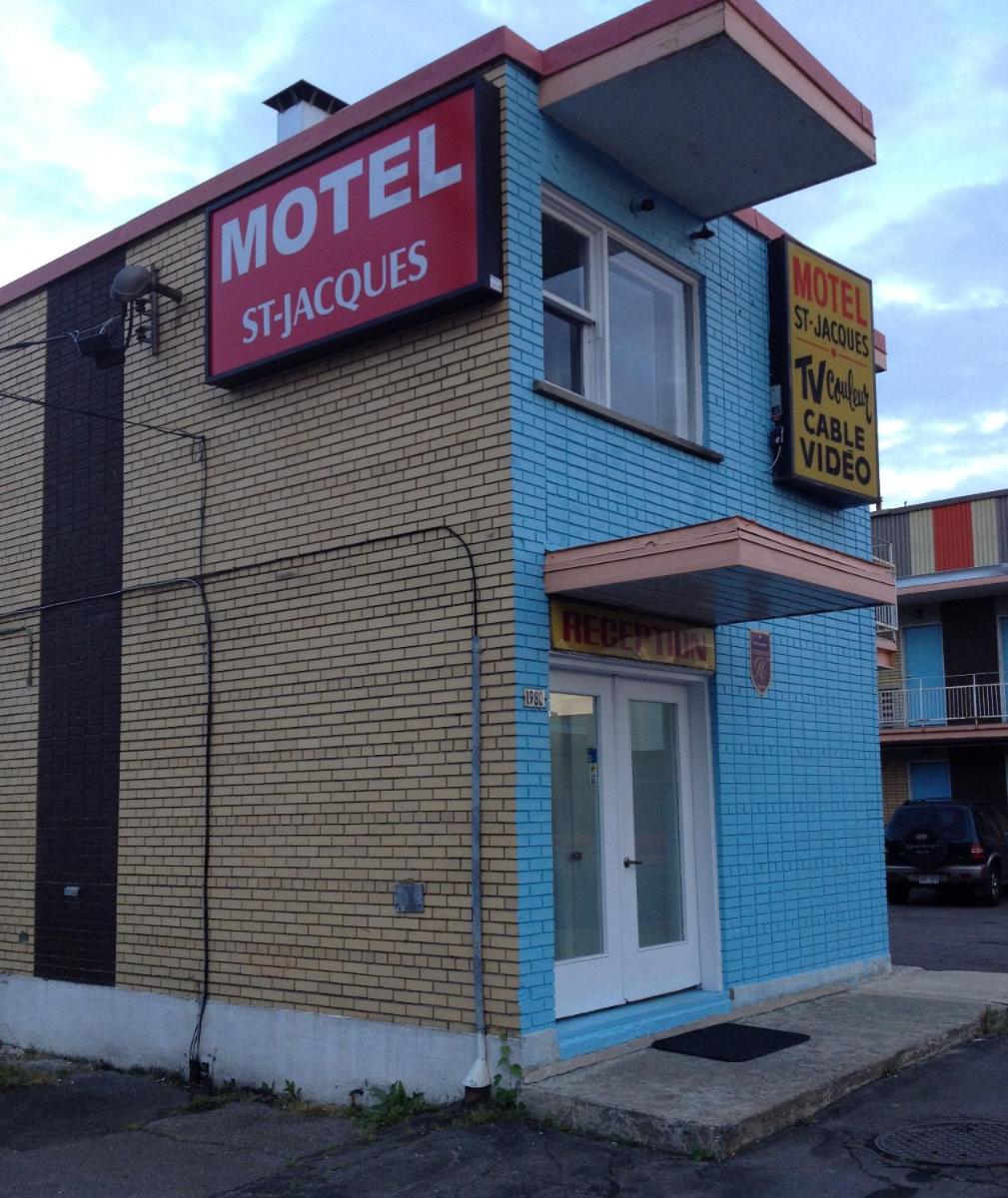 hotel building