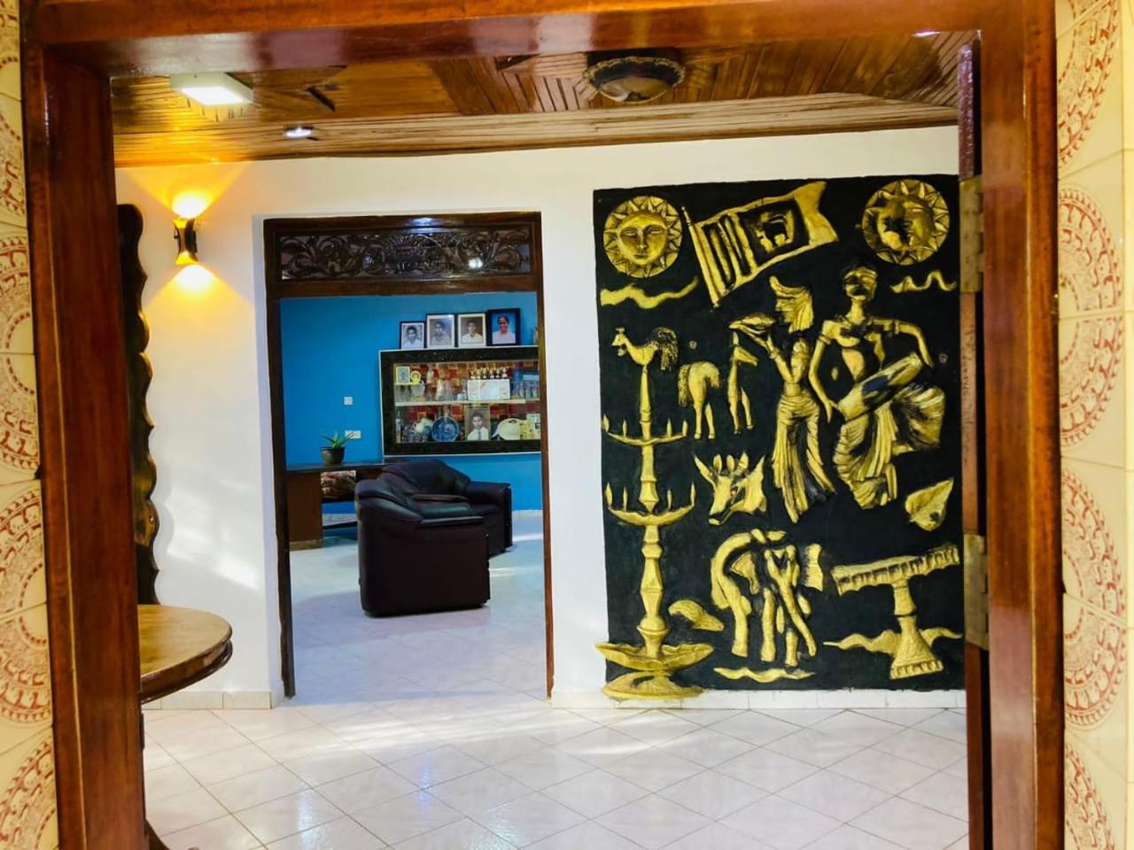 Mangroves homestay