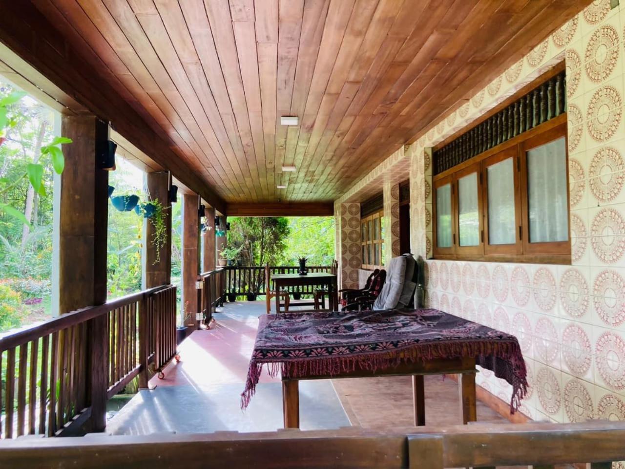 Mangroves homestay