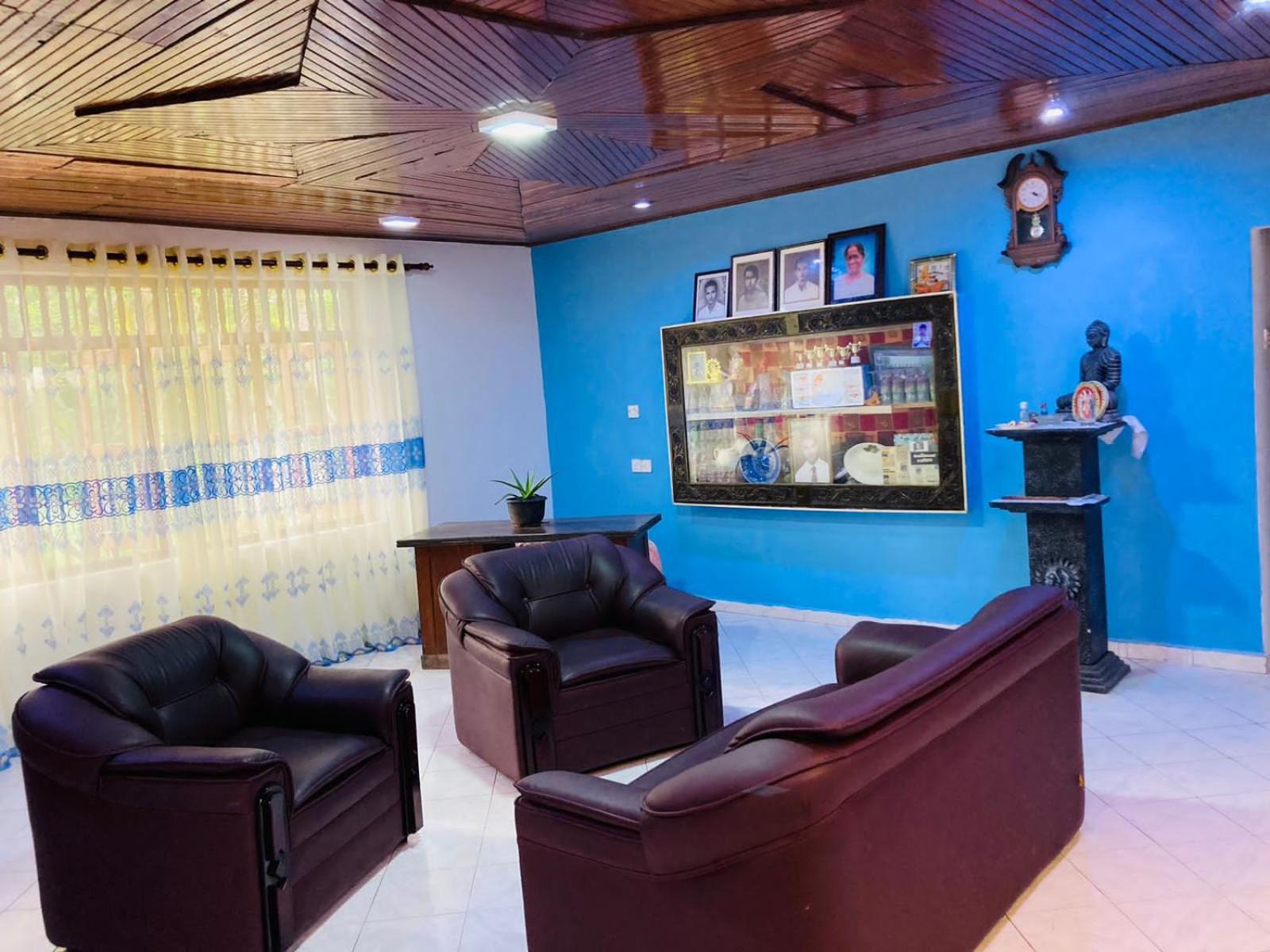 Mangroves homestay