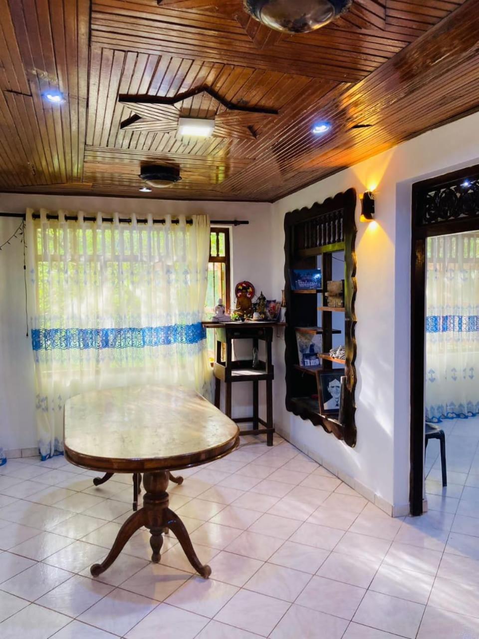 Mangroves homestay