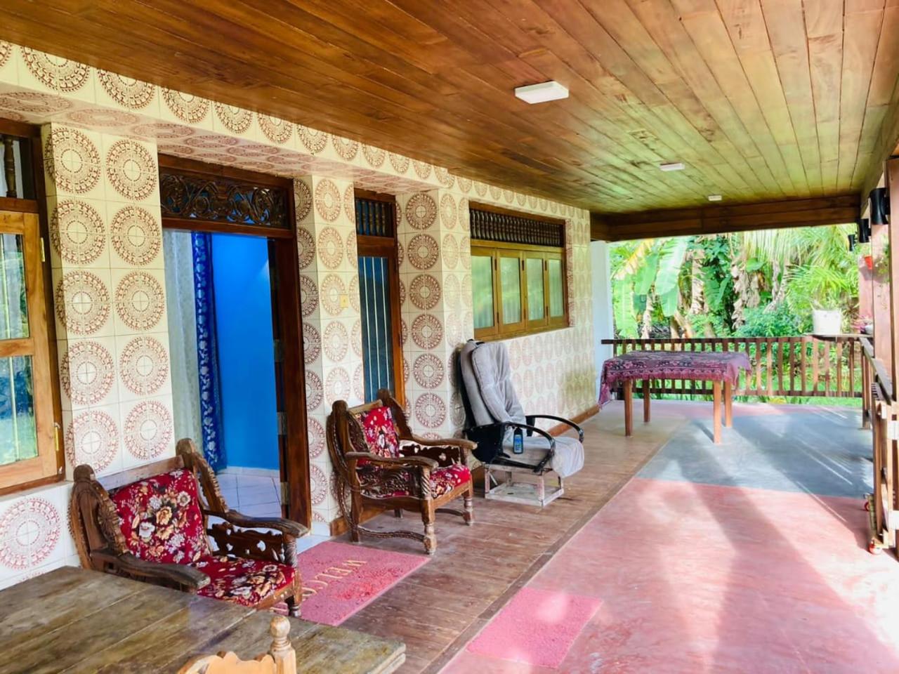 Mangroves homestay