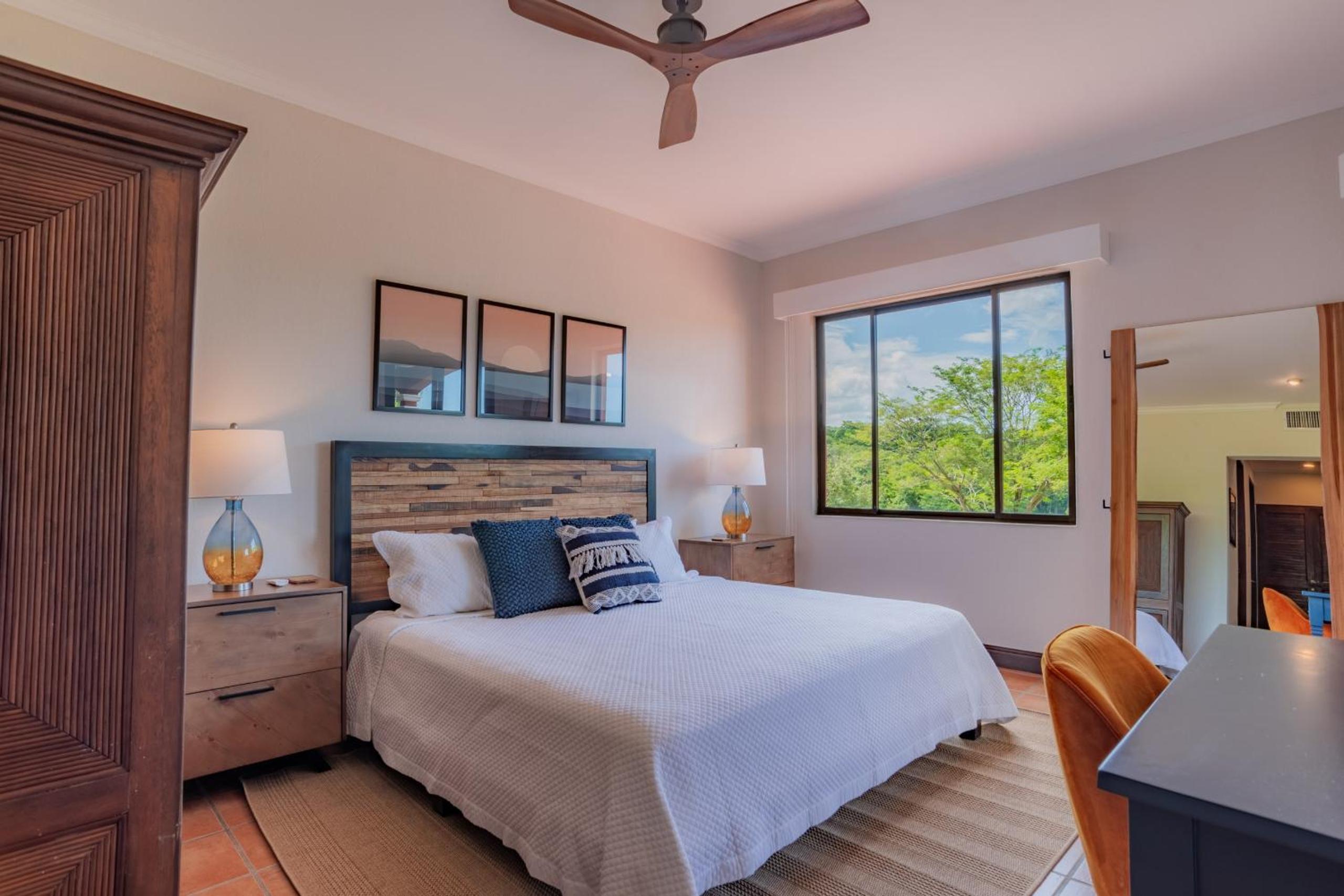 Serene 3BR Condo - Bougainvillea - Reserva Conchal Golf Resort