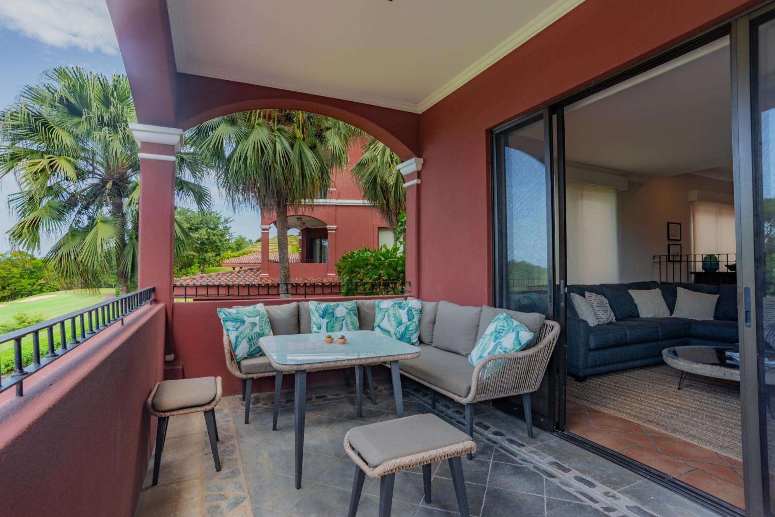 Serene 3BR Condo - Bougainvillea - Reserva Conchal Golf Resort