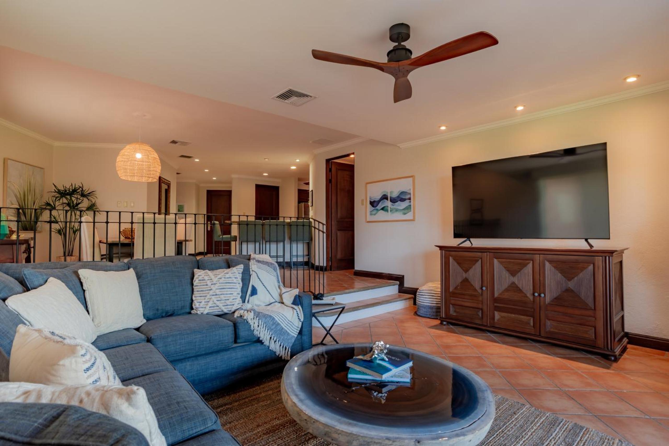 Serene 3BR Condo - Bougainvillea - Reserva Conchal Golf Resort