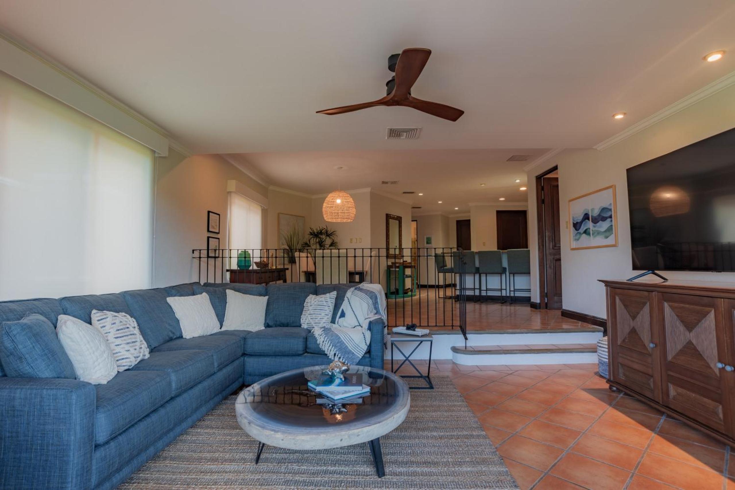 Serene 3BR Condo - Bougainvillea - Reserva Conchal Golf Resort