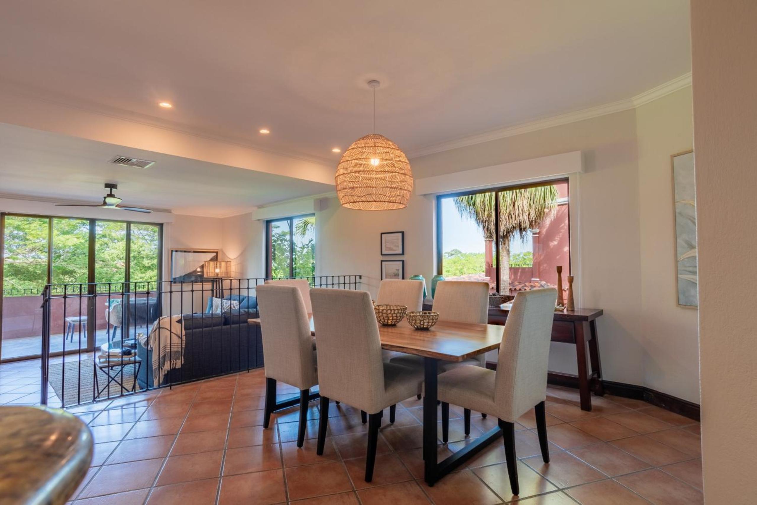 Serene 3BR Condo - Bougainvillea - Reserva Conchal Golf Resort