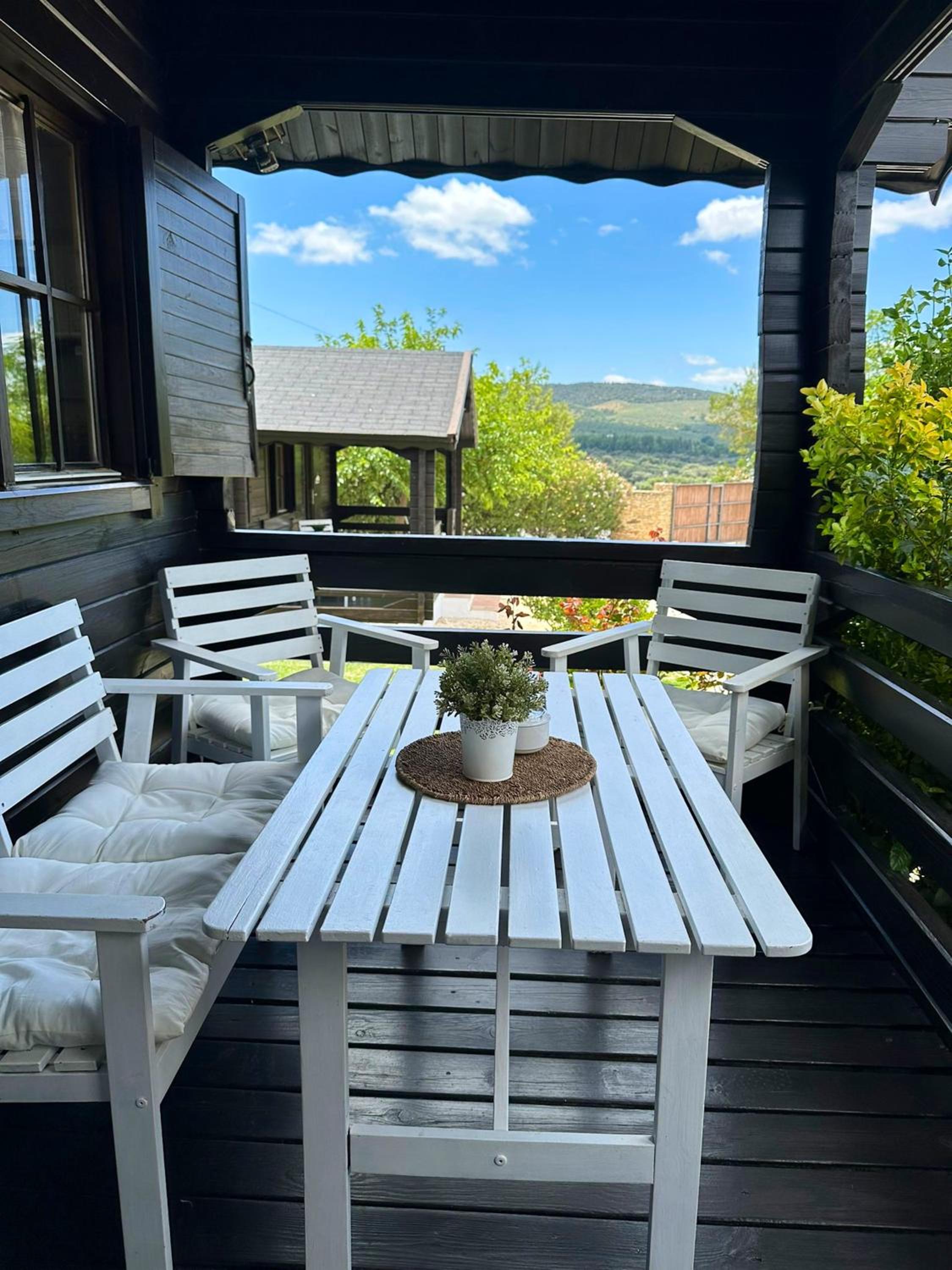 Charming Villa in Setenil de las Bodegas with Private Pool