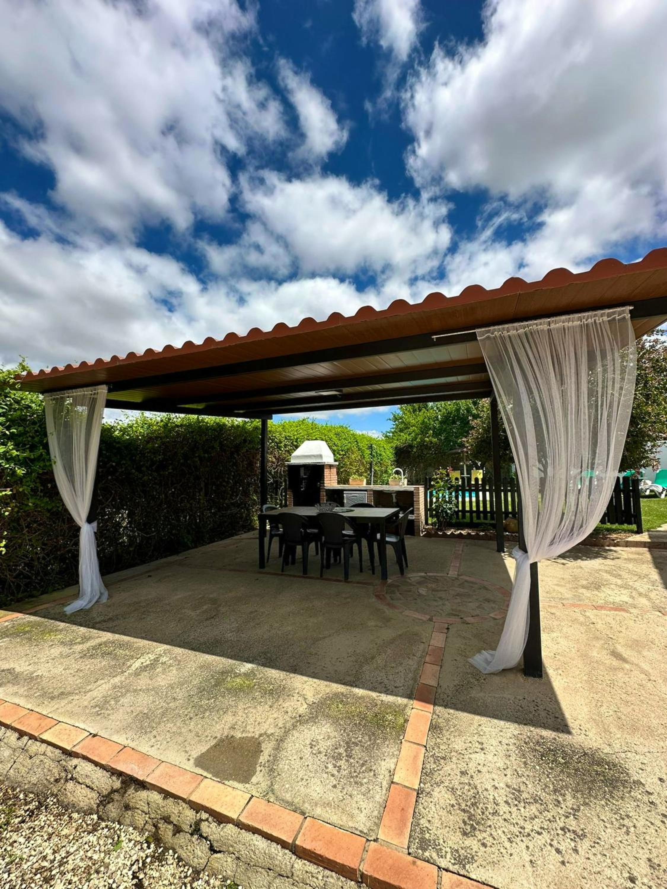 Charming Villa in Setenil de las Bodegas with Private Pool