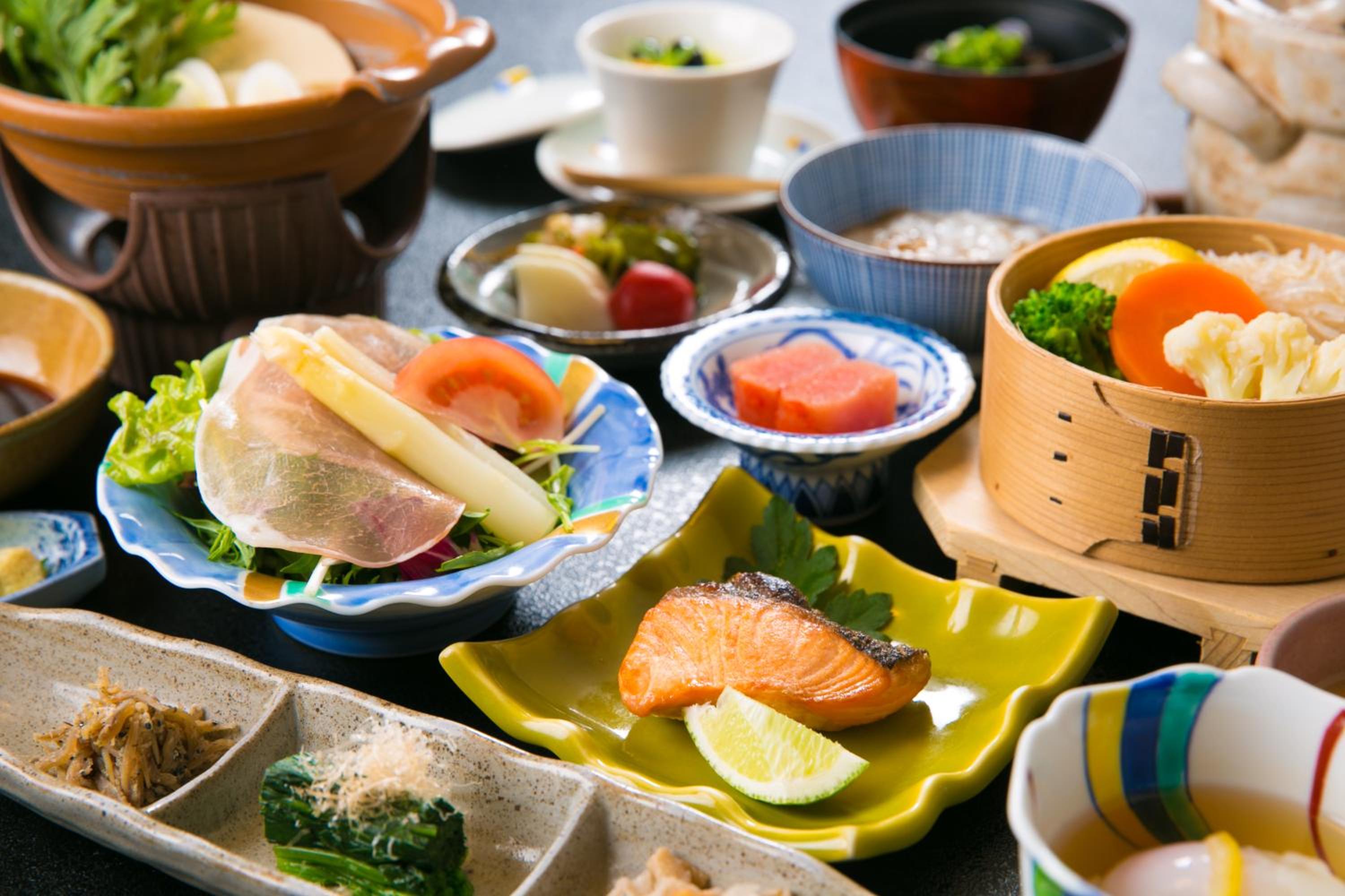 Kutsurogi-no-Yado Nanakawa