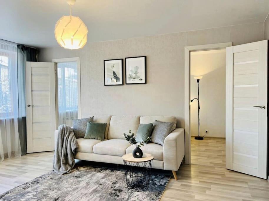Comfort Apartment In Narva City Center