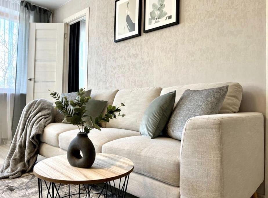 Comfort Apartment In Narva City Center