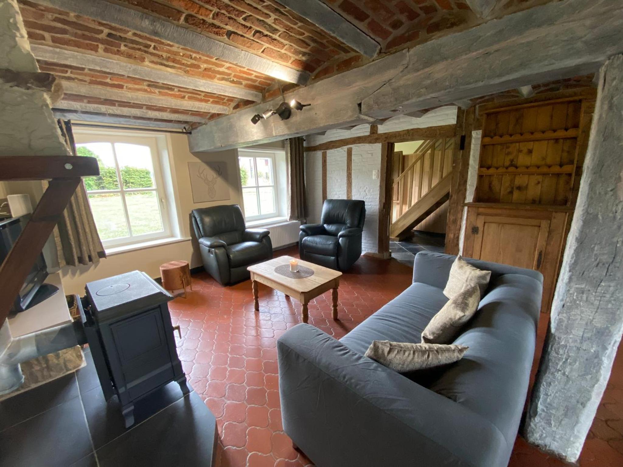 La Demoiselle ô Bois - Gîte nature et confort aux portes de Chimay