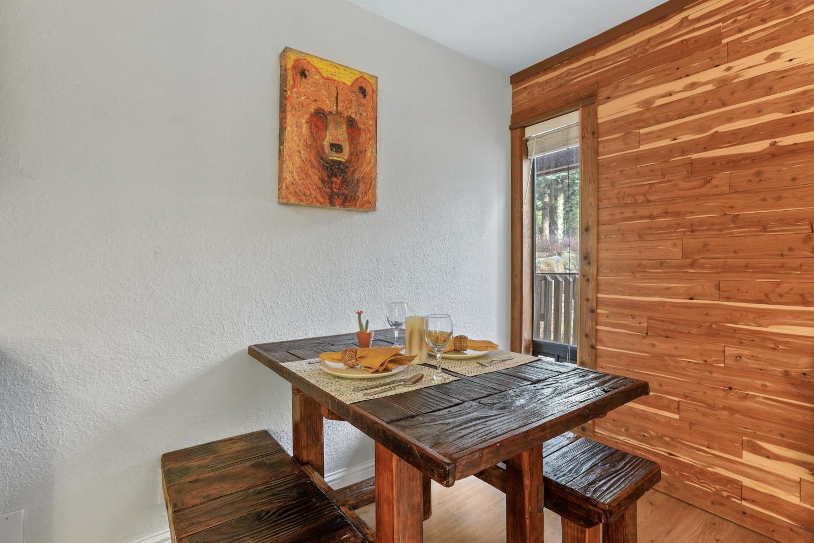 Alpine Alcove: Tahoe Tranquility Near Kings Beach - Property Image 16