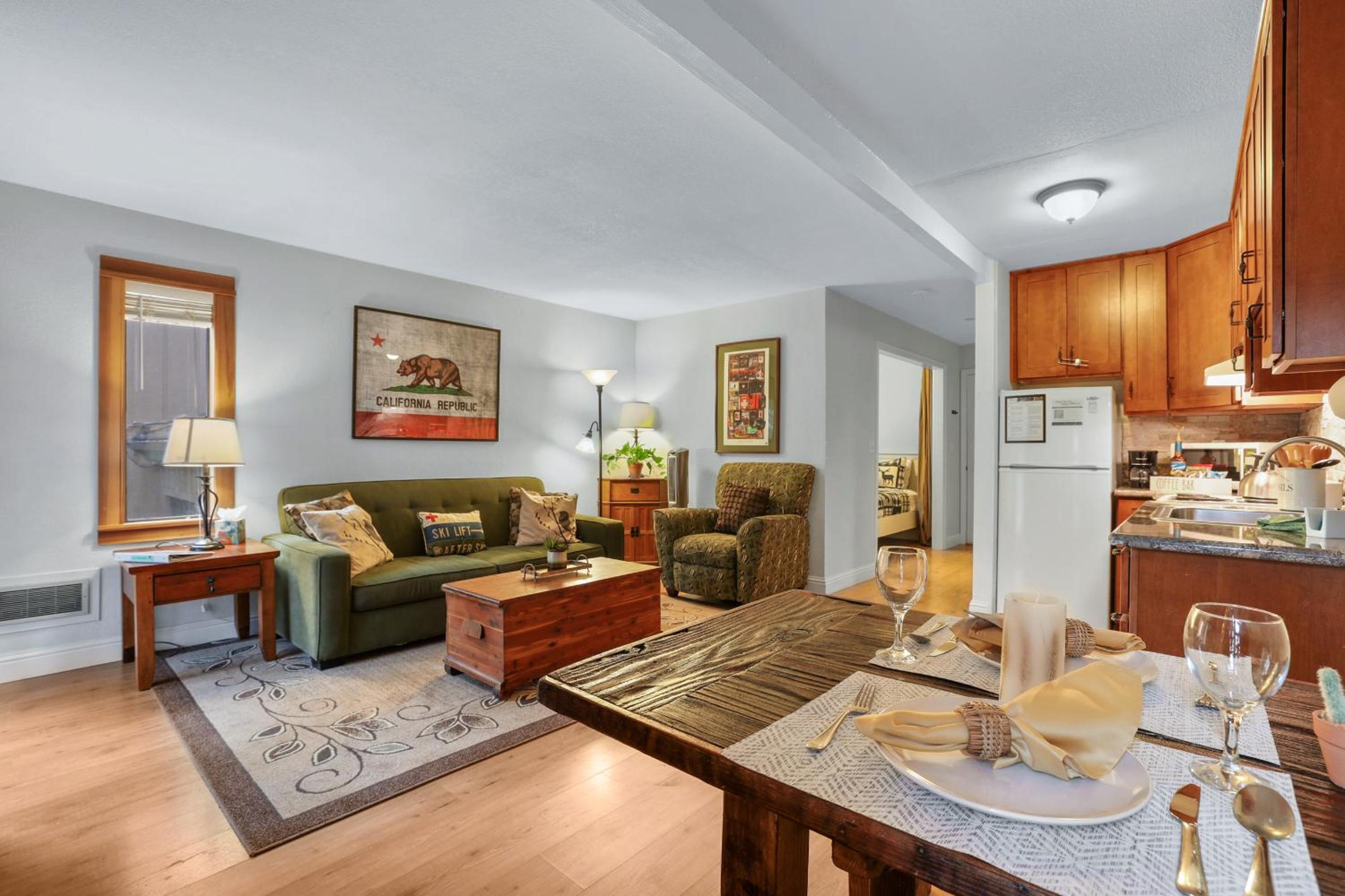 Alpine Alcove: Tahoe Tranquility Near Kings Beach - Property Image 15