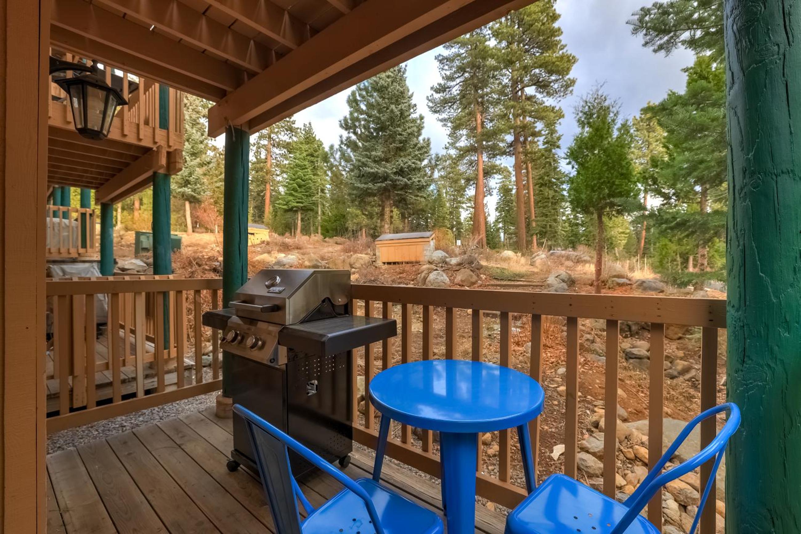 Alpine Alcove: Tahoe Tranquility Near Kings Beach - Property Image 25