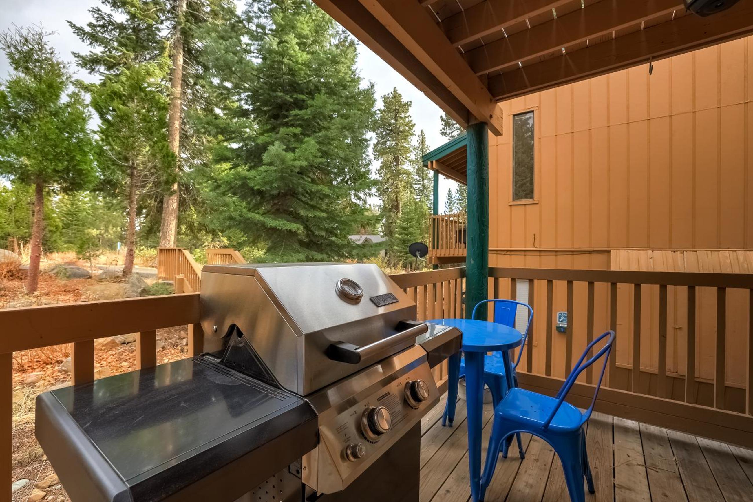 Alpine Alcove: Tahoe Tranquility Near Kings Beach - Property Image 17