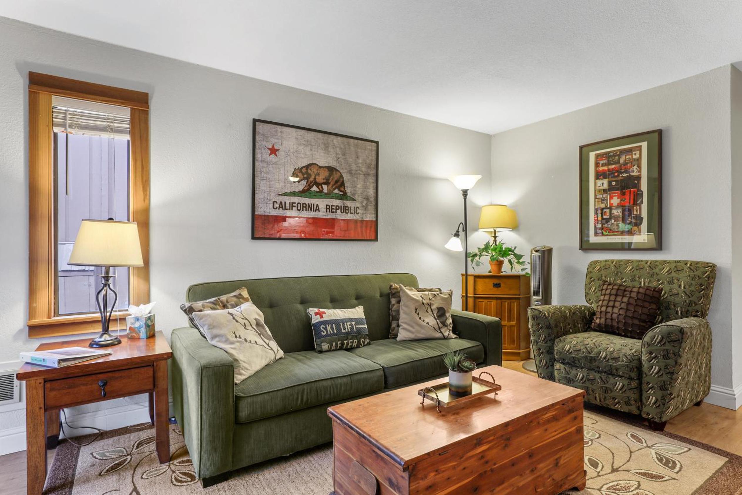 Alpine Alcove: Tahoe Tranquility Near Kings Beach - Property Image 2