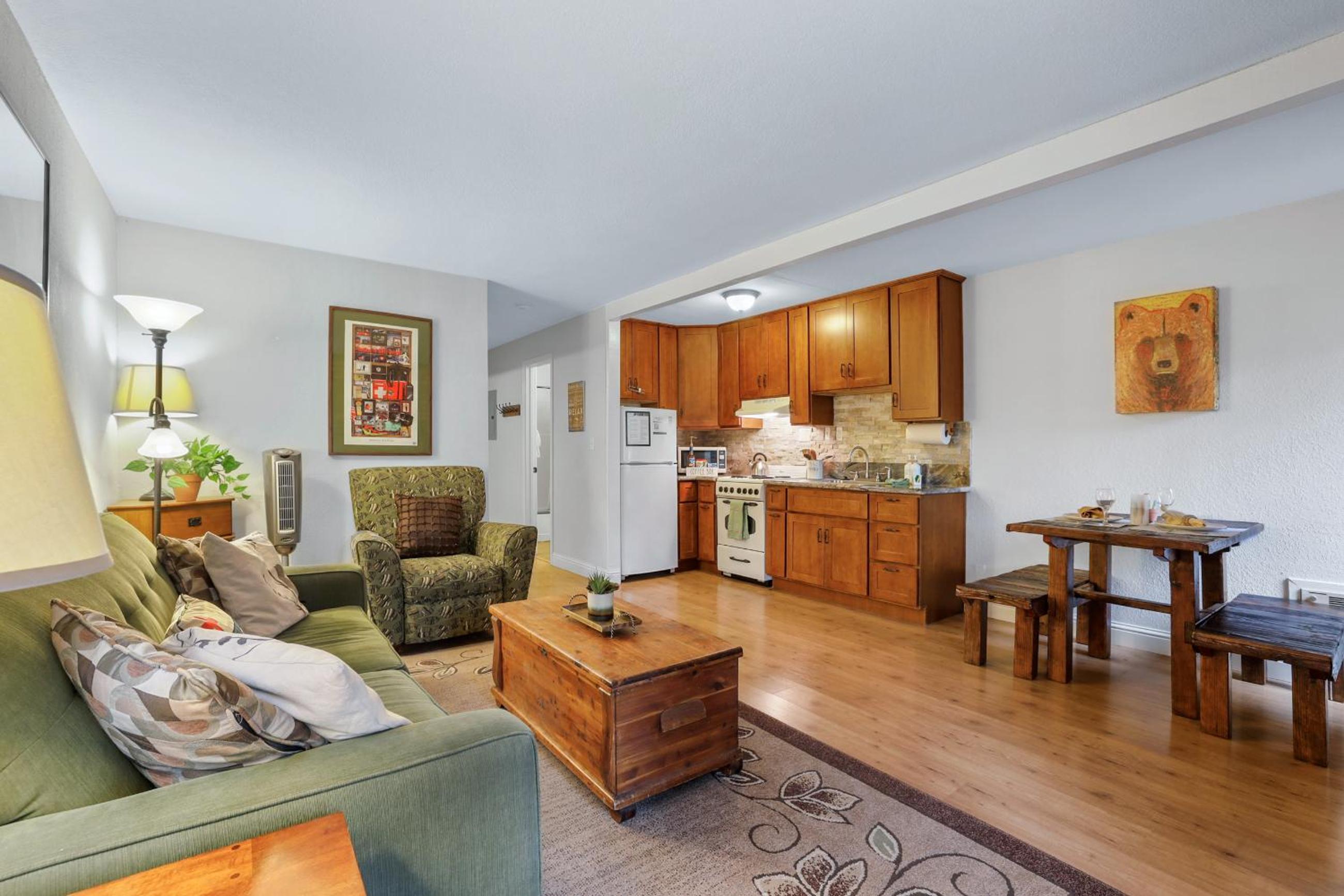 Alpine Alcove: Tahoe Tranquility Near Kings Beach - Property Image 12