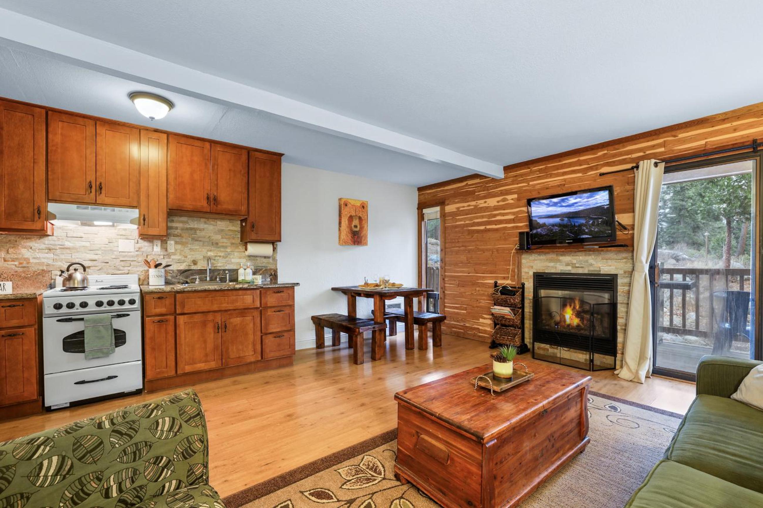 Alpine Alcove: Tahoe Tranquility Near Kings Beach - Property Image 11