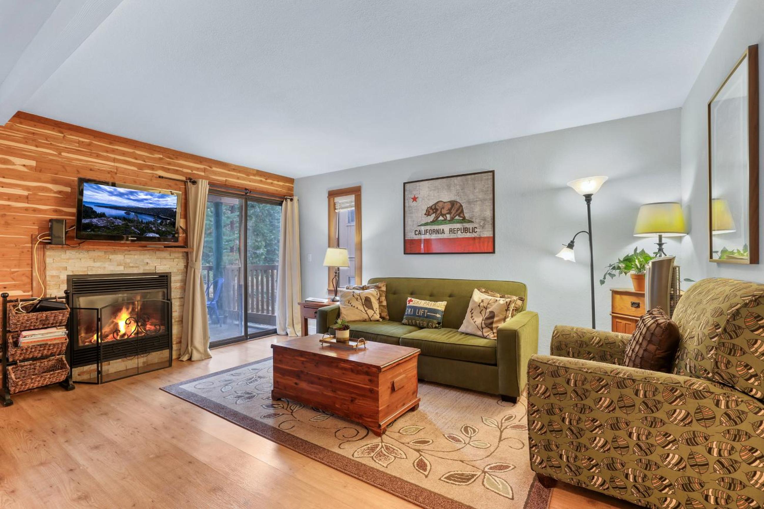 Alpine Alcove: Tahoe Tranquility Near Kings Beach - Property Image 14