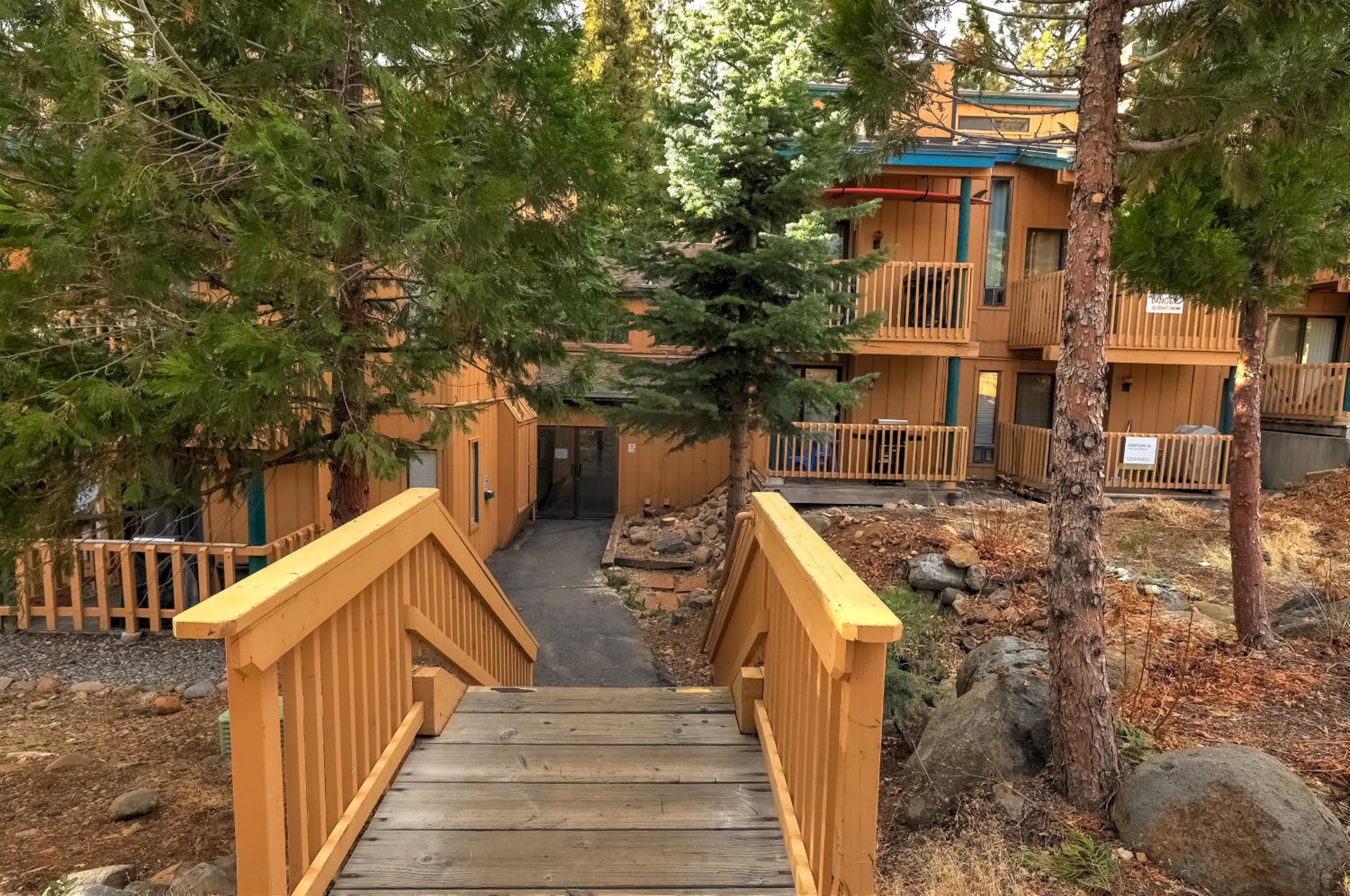 Alpine Alcove: Tahoe Tranquility Near Kings Beach - Property Image 10