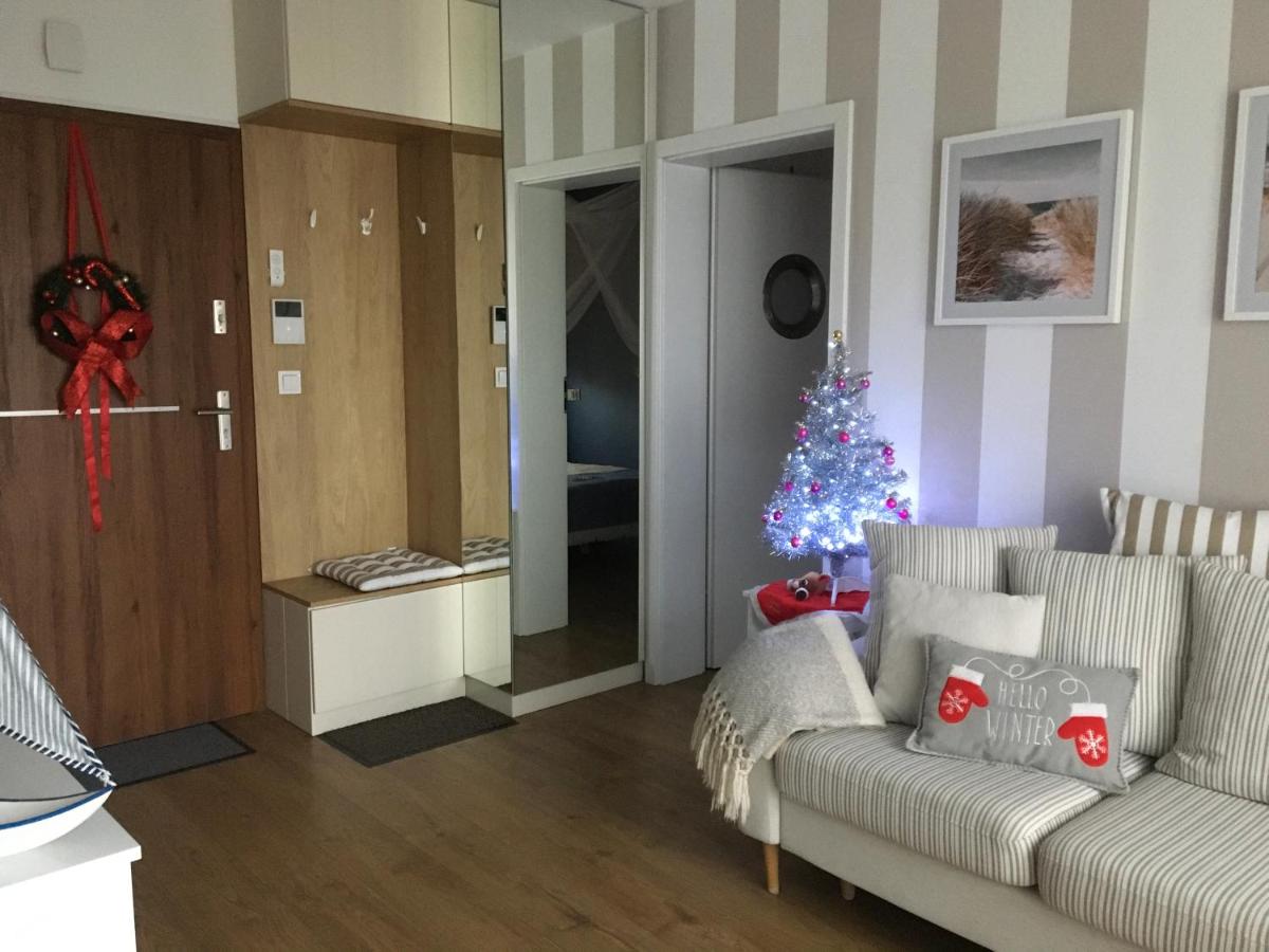 Apartament Marine Holiday Elbląg - winda -PARKING W HALI GARAŻOWEJ - GRATIS ! Business stays view 5