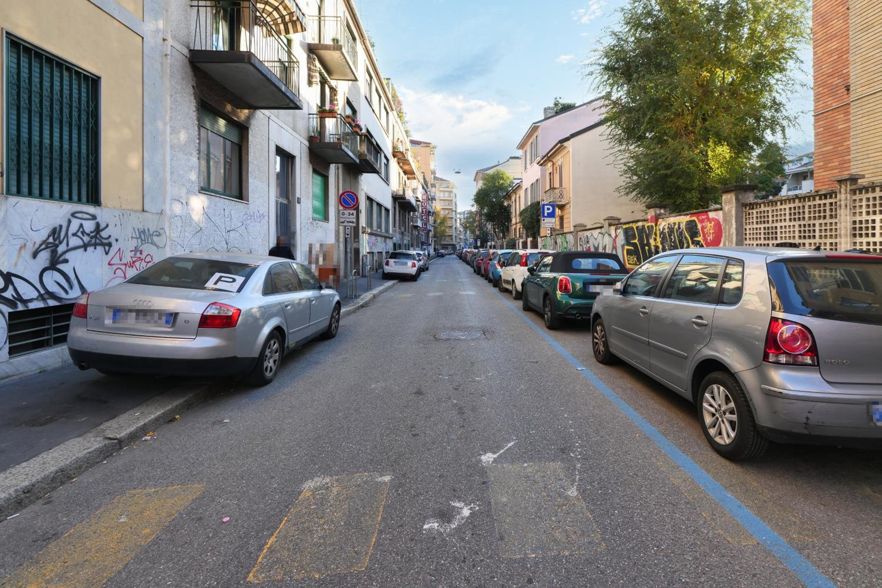 parking