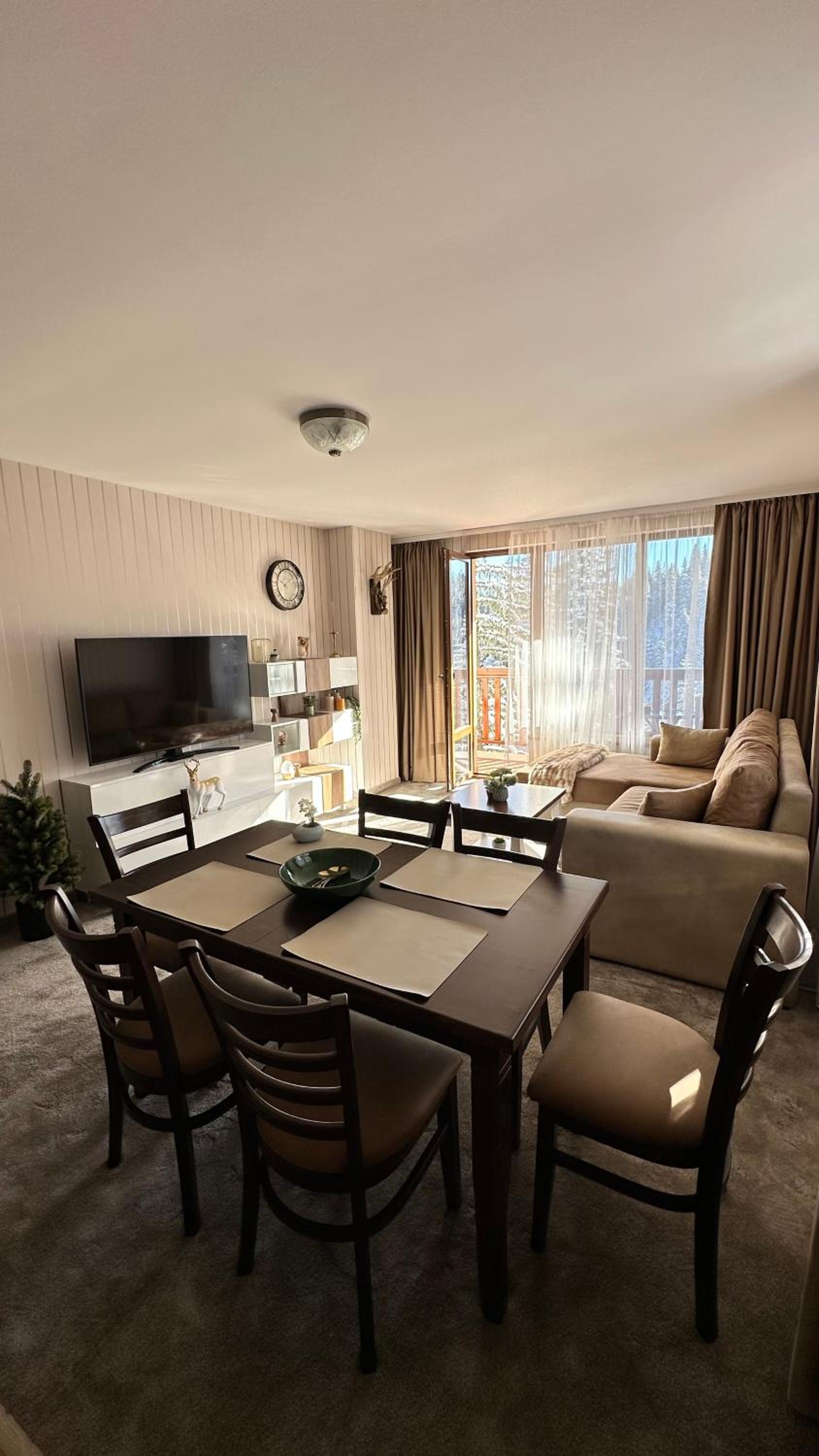 ELEA Apartment Mountain Lodge Pamporovo