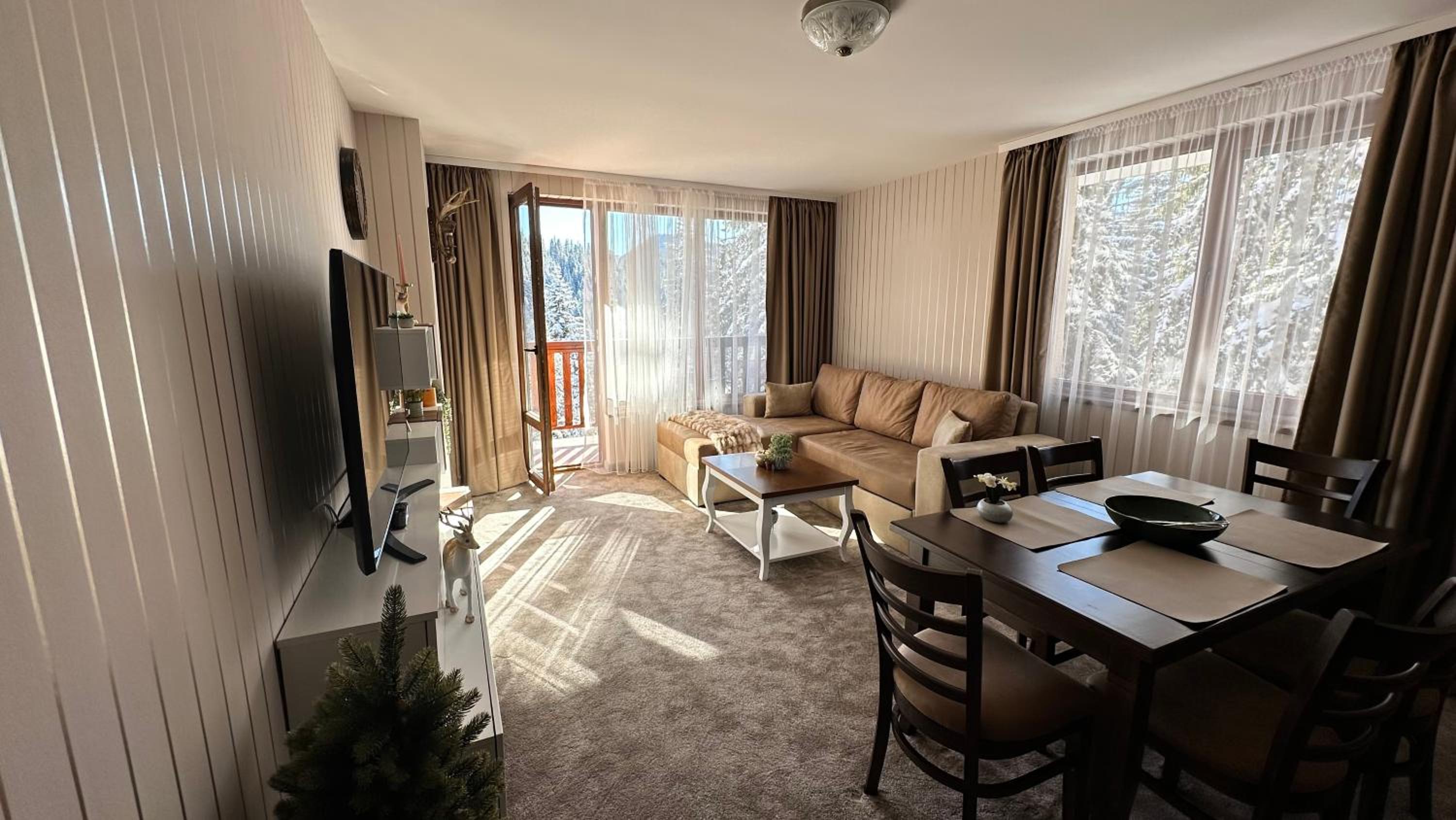 ELEA Apartment Mountain Lodge Pamporovo