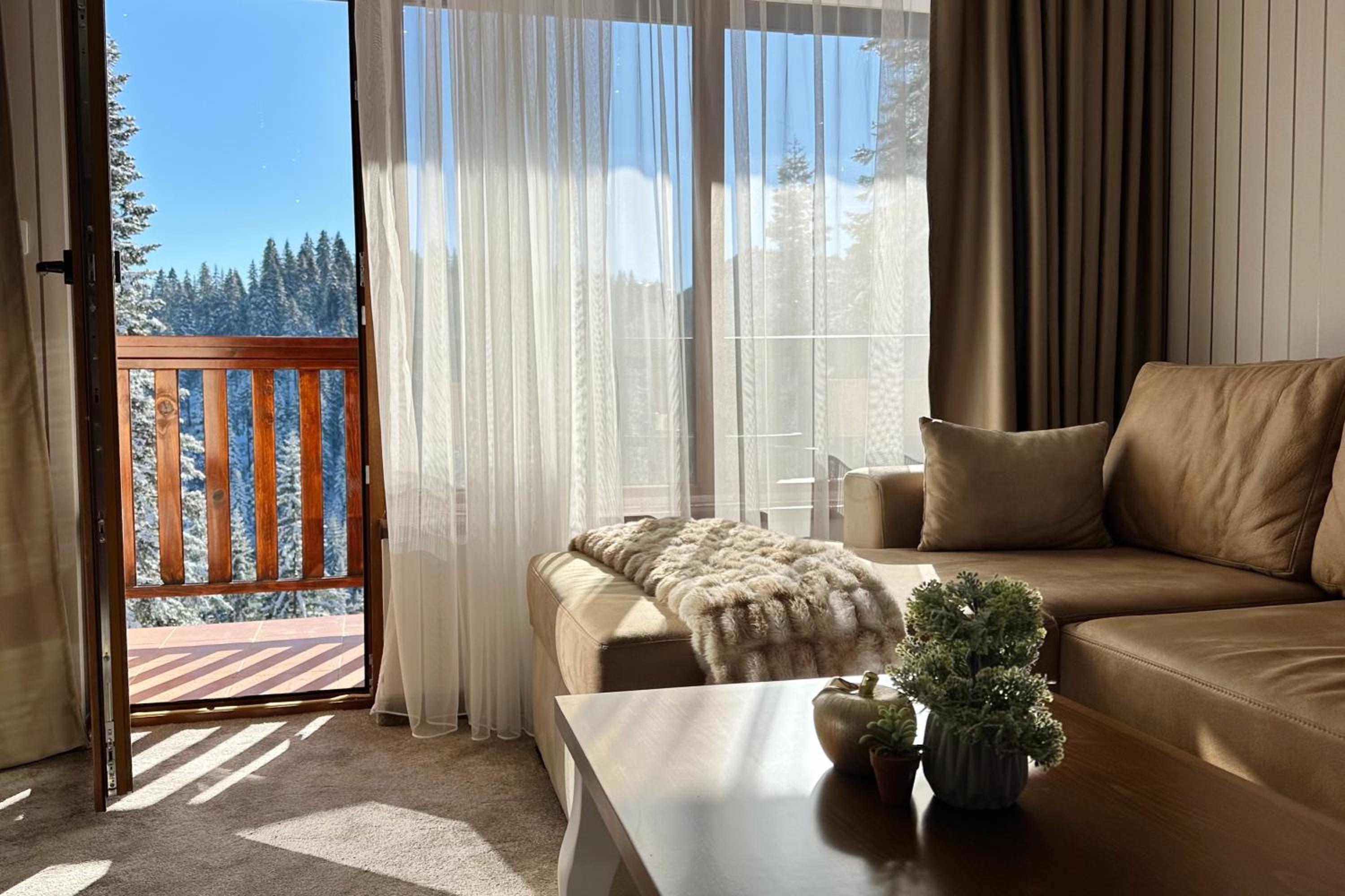 ELEA Apartment Mountain Lodge Pamporovo