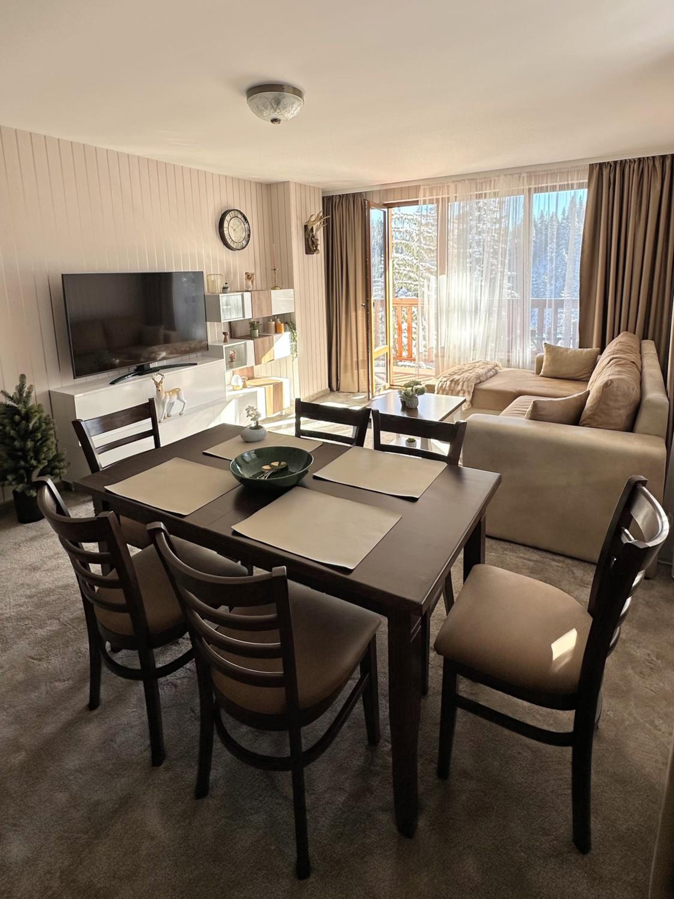 ELEA Apartment Mountain Lodge Pamporovo