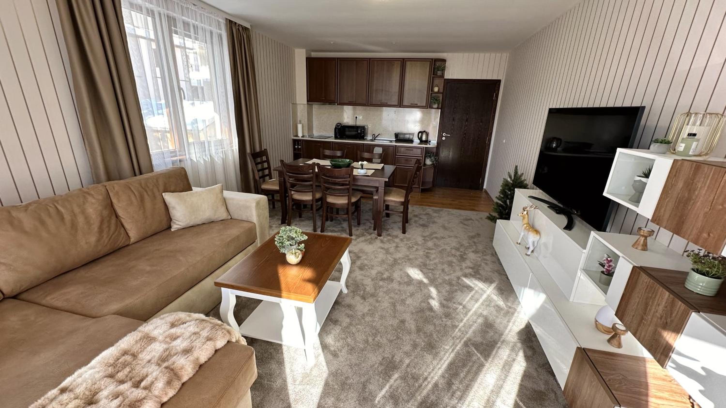 ELEA Apartment Mountain Lodge Pamporovo