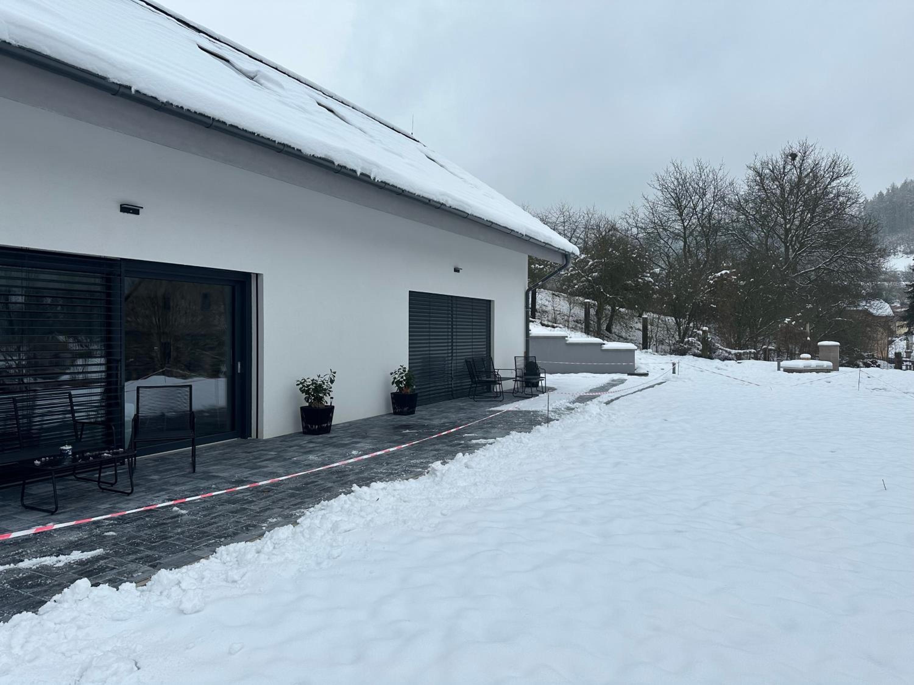 Apartmány Jakubov