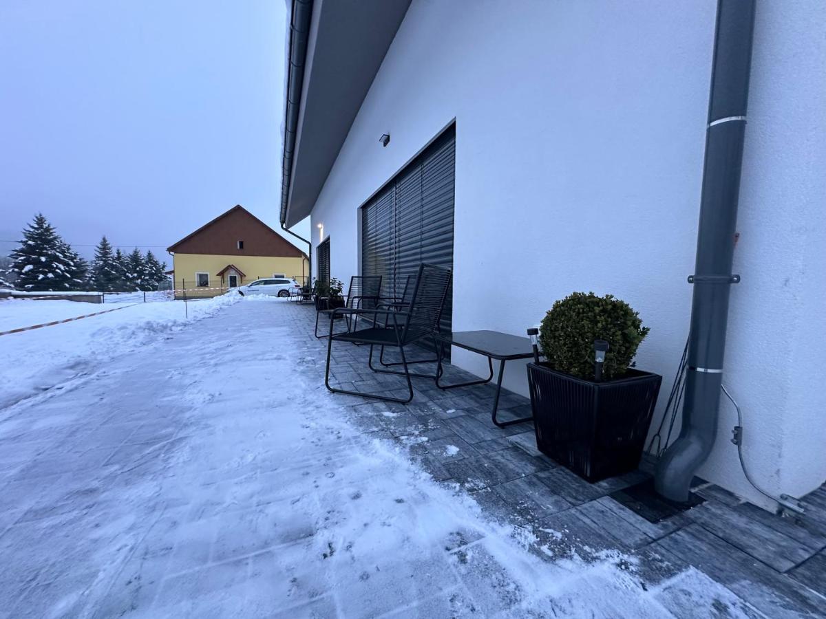 Apartmány Jakubov