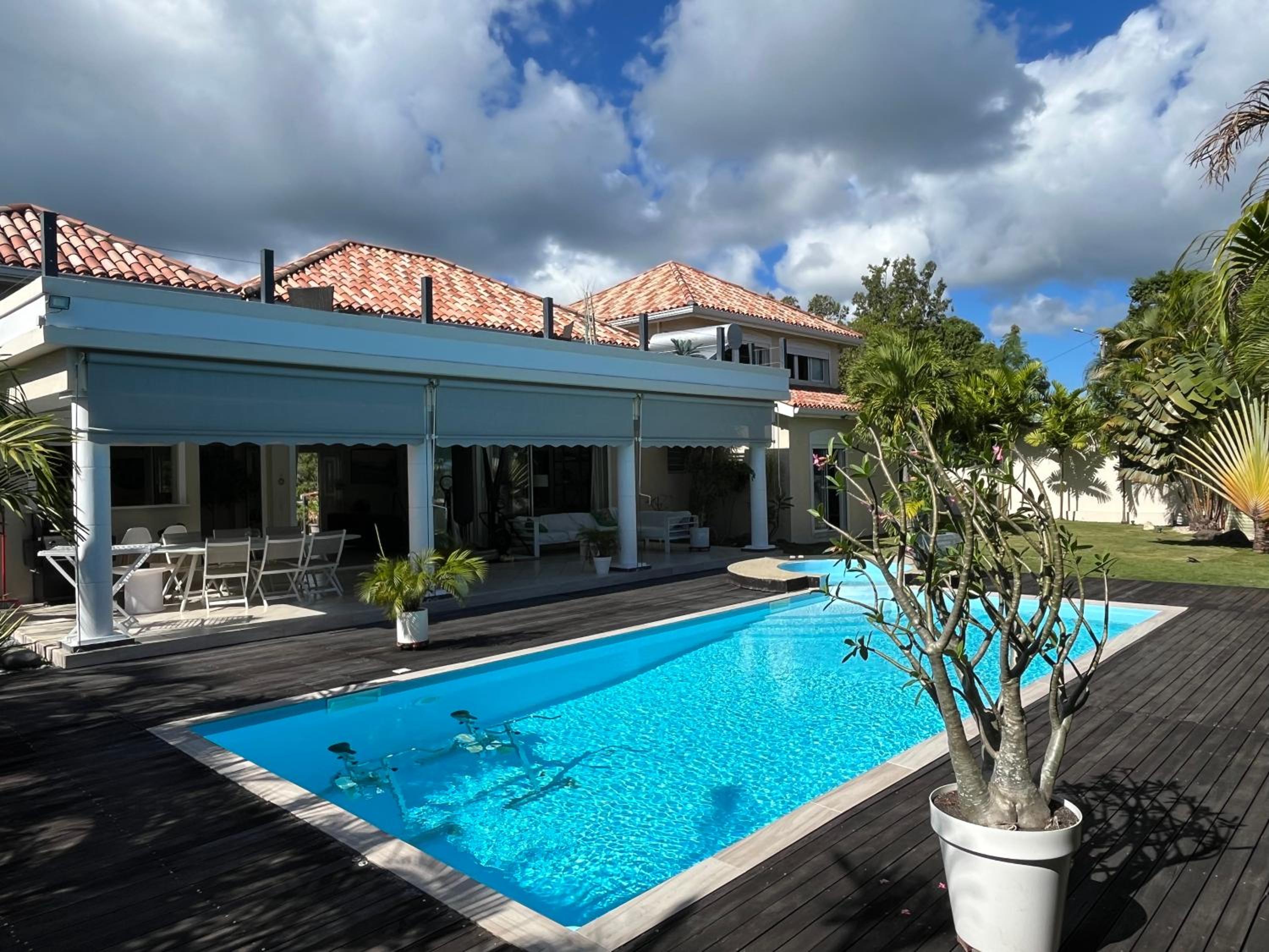 Villa Dampierre