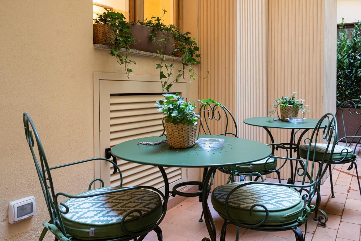 Dimora del Mercante - Luxury rooms