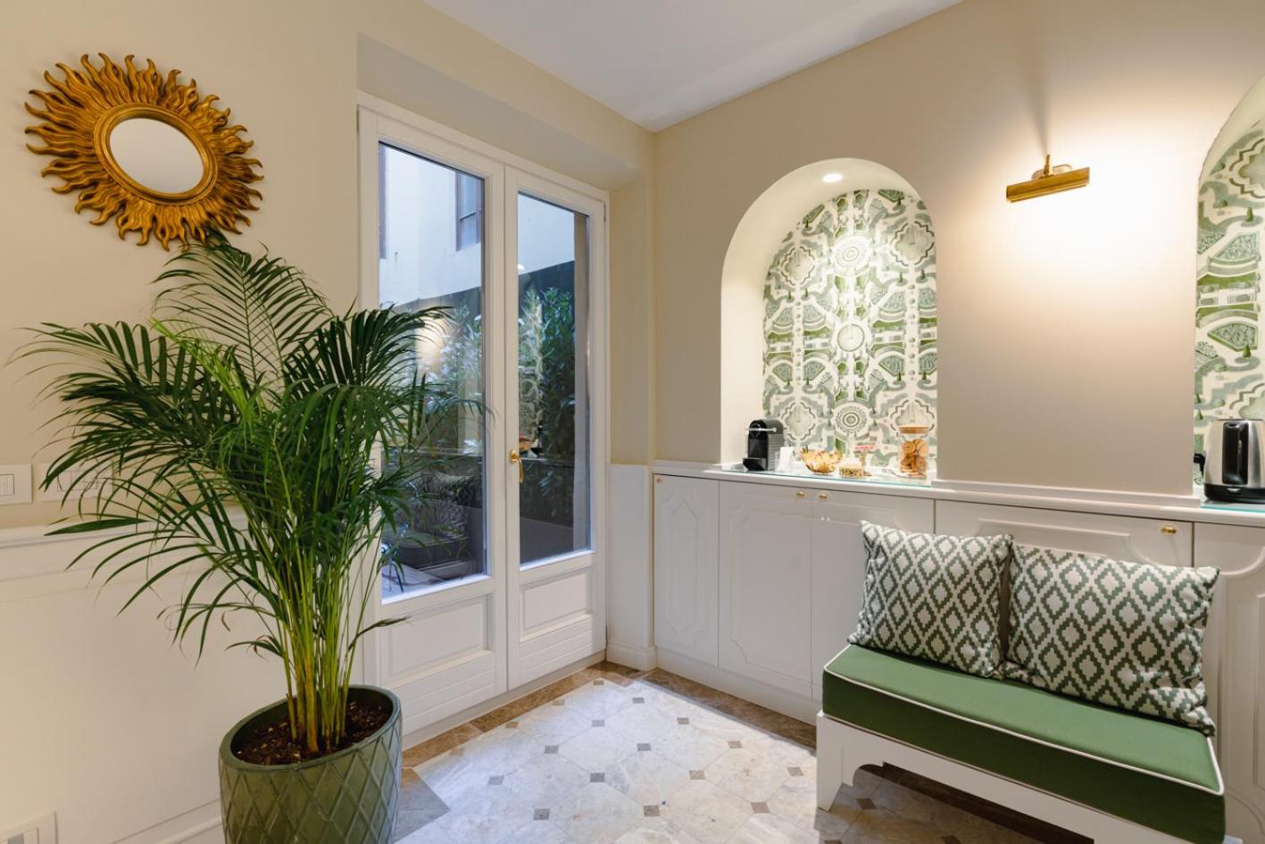 Dimora del Mercante - Luxury rooms